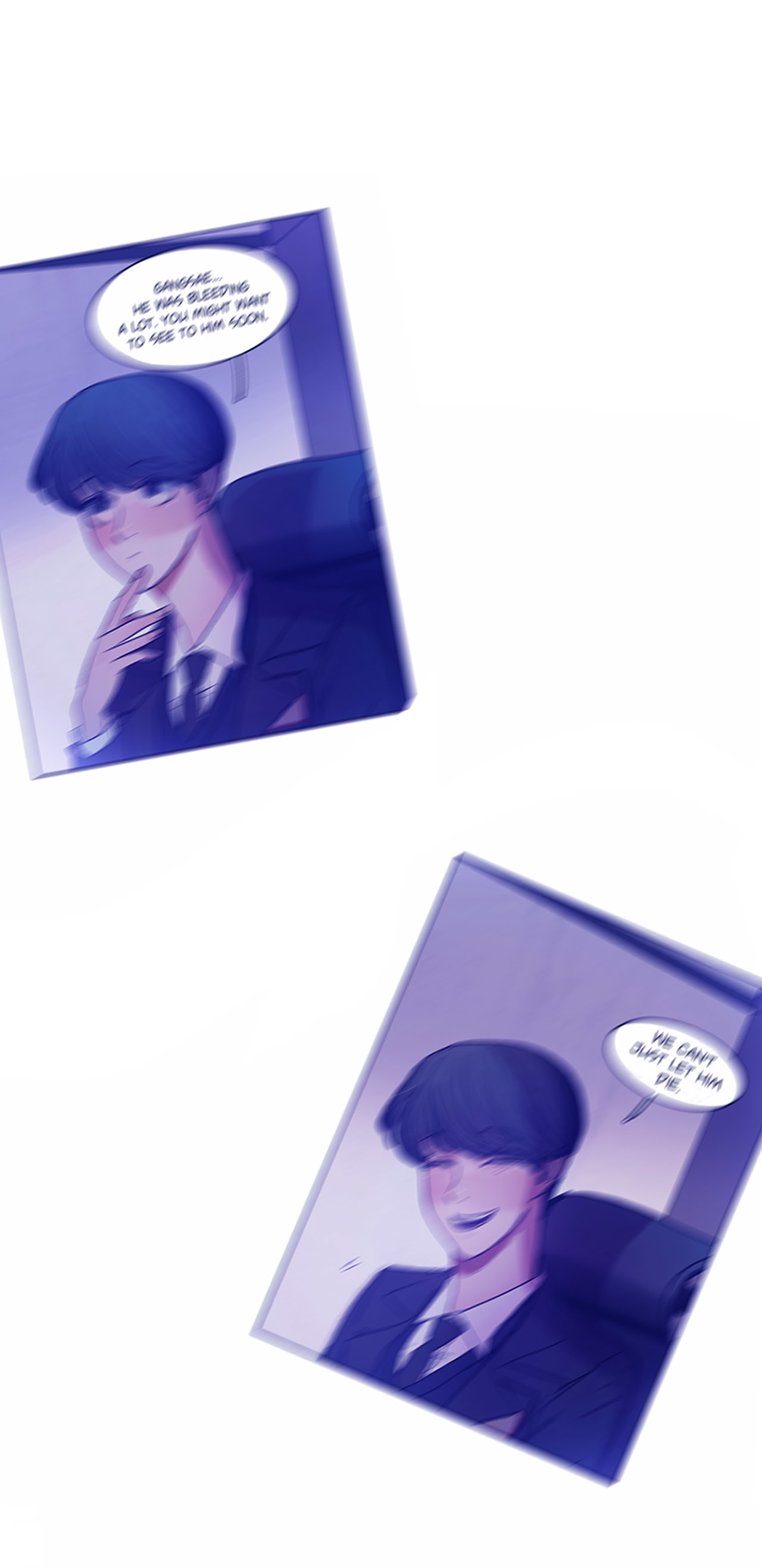 Save Me Chapter 50 page 38 - 