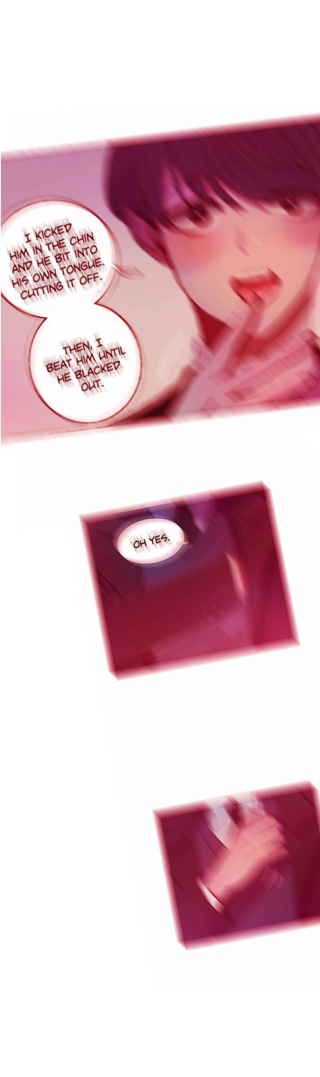 Save Me Chapter 50 page 40 - 