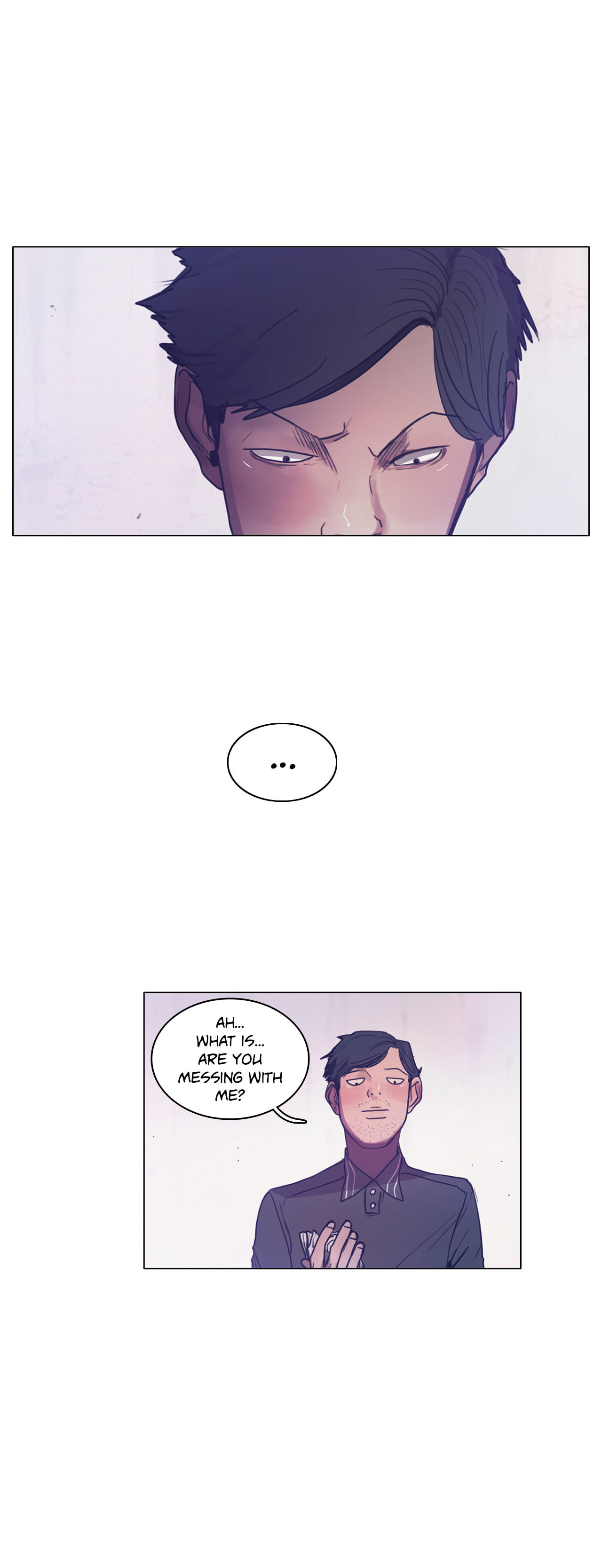 Save Me Chapter 50 page 6 - 