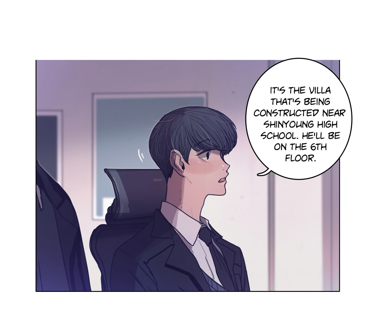 Save Me Chapter 50 page 9 - 