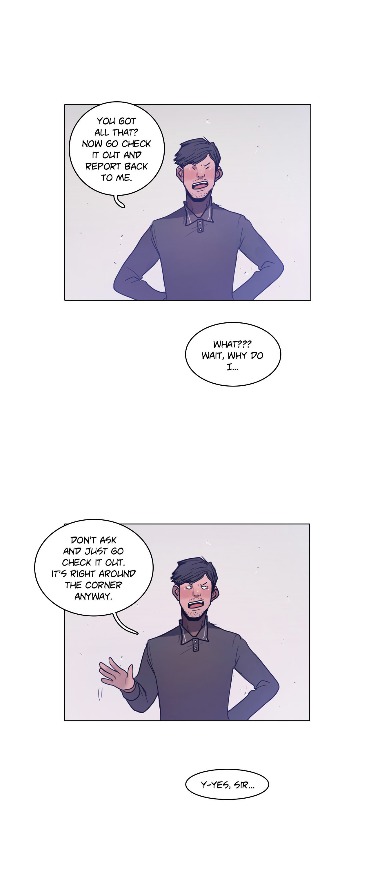 Save Me Chapter 50 page 10 - 
