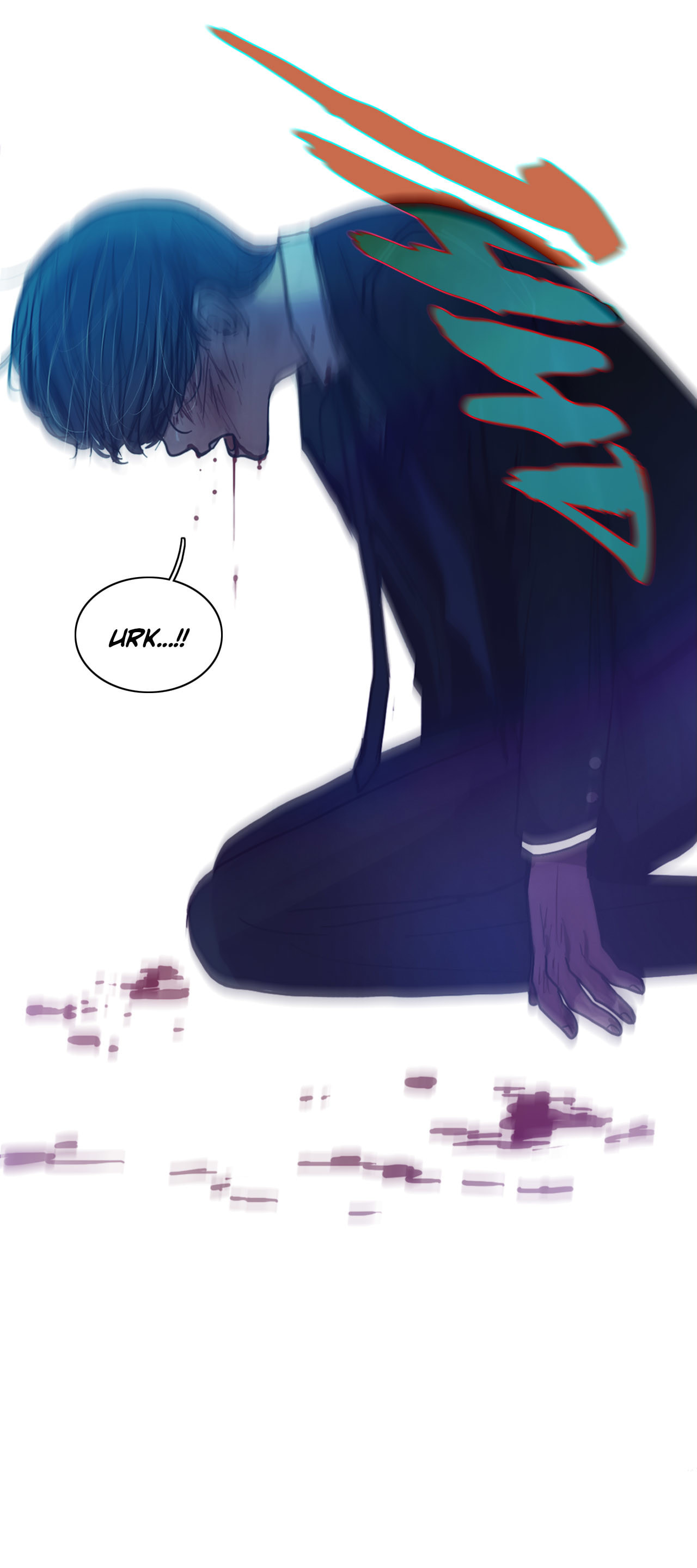Save Me Chapter 51 page 11 - 