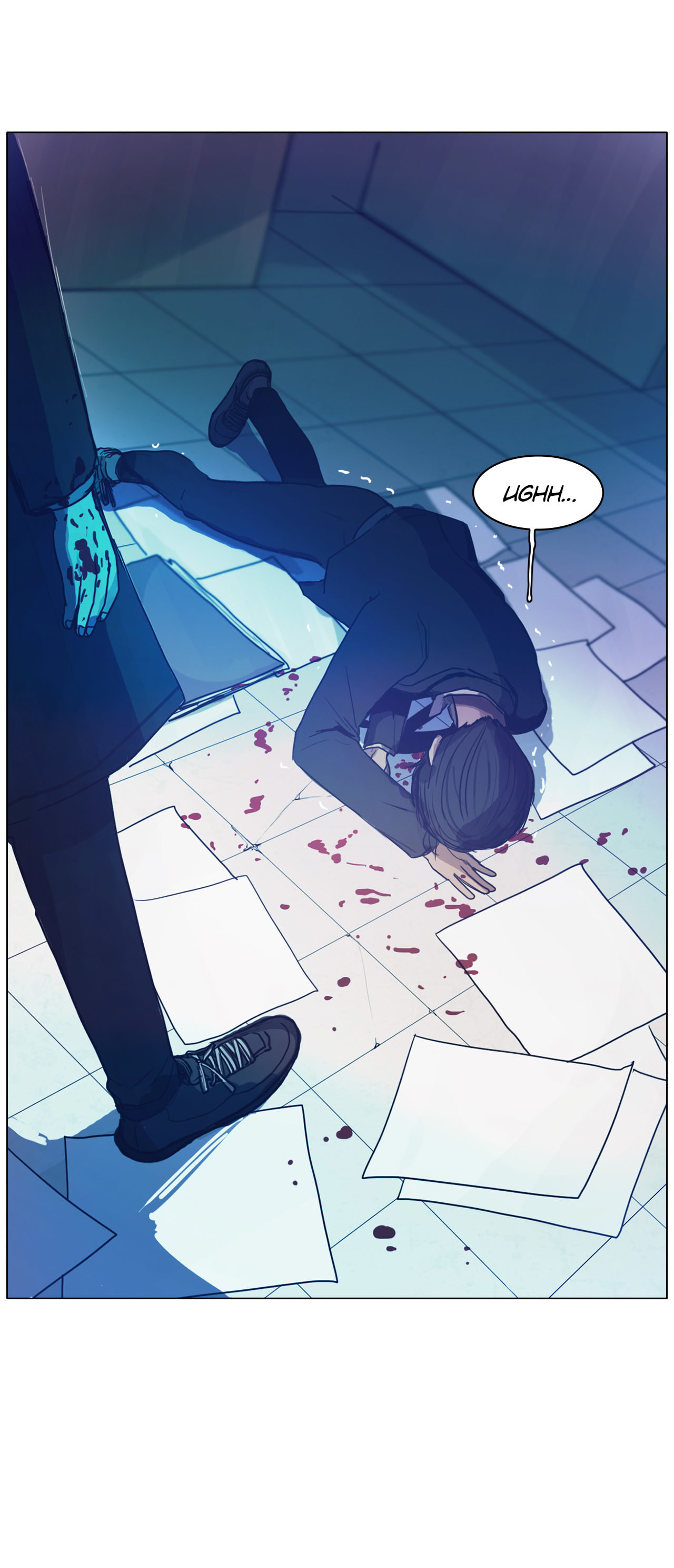Save Me Chapter 51 page 14 - 