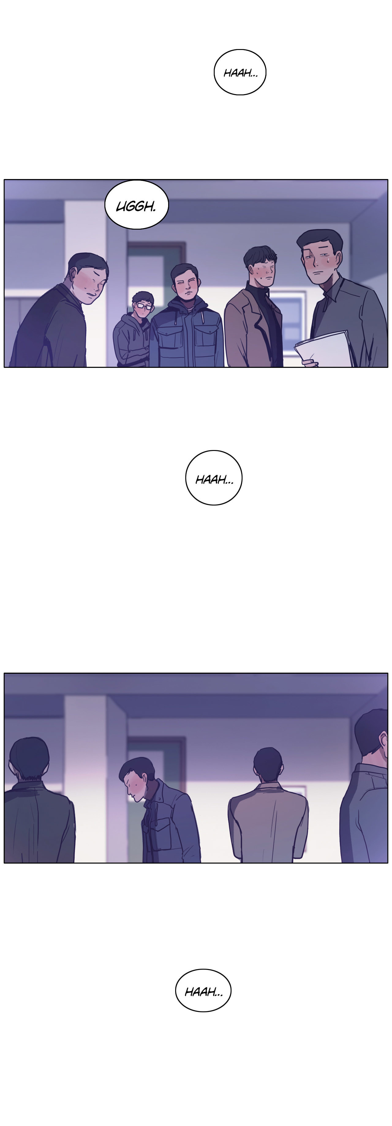 Save Me Chapter 51 page 15 - 