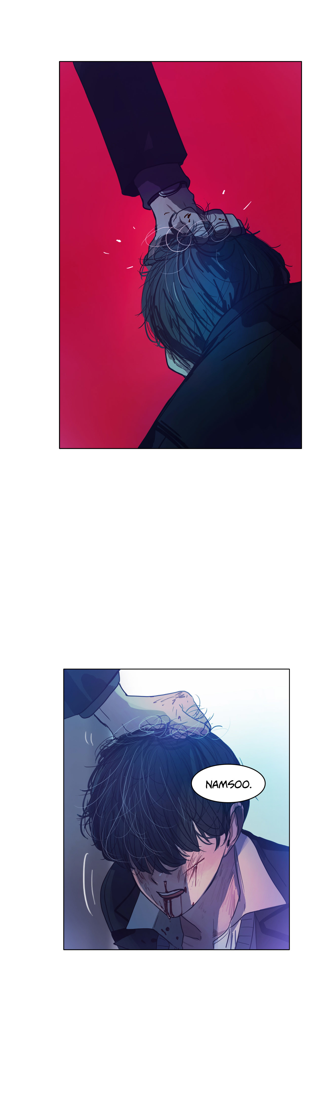 Save Me Chapter 51 page 17 - 