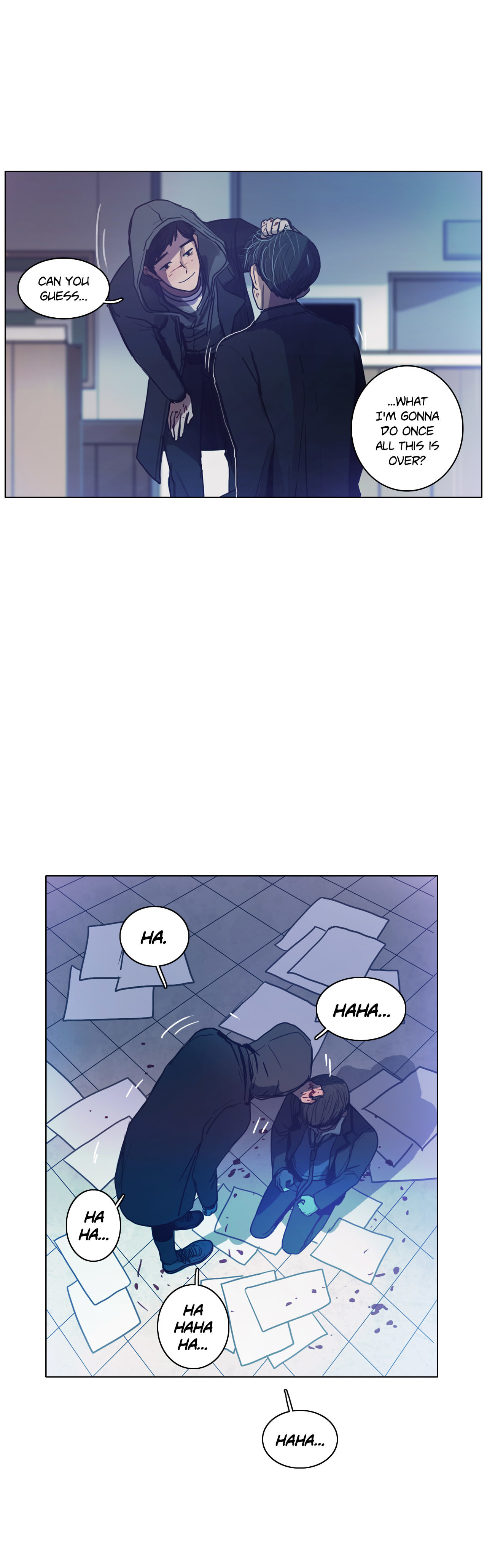 Save Me Chapter 51 page 18 - 