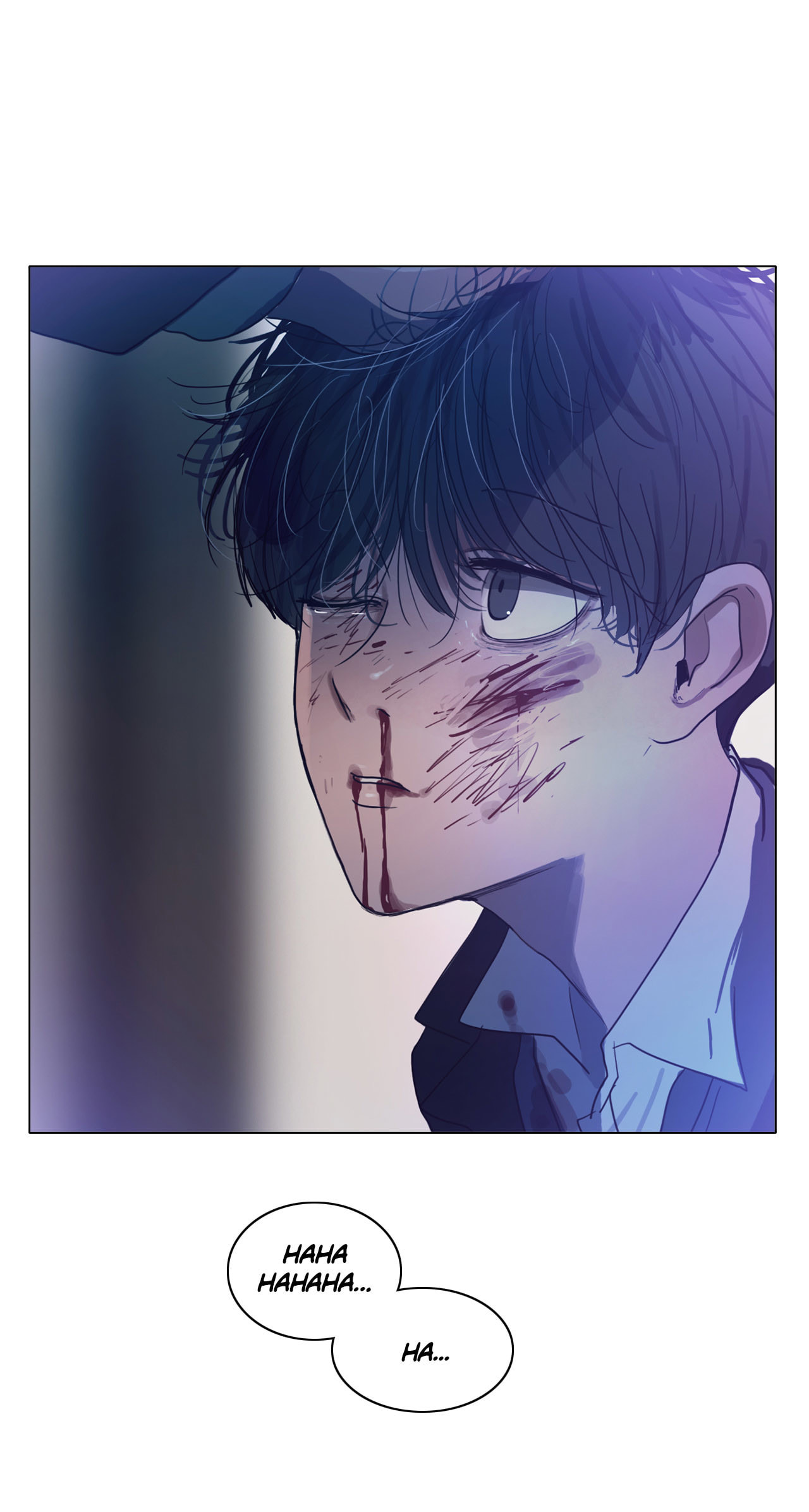 Save Me Chapter 51 page 21 - 