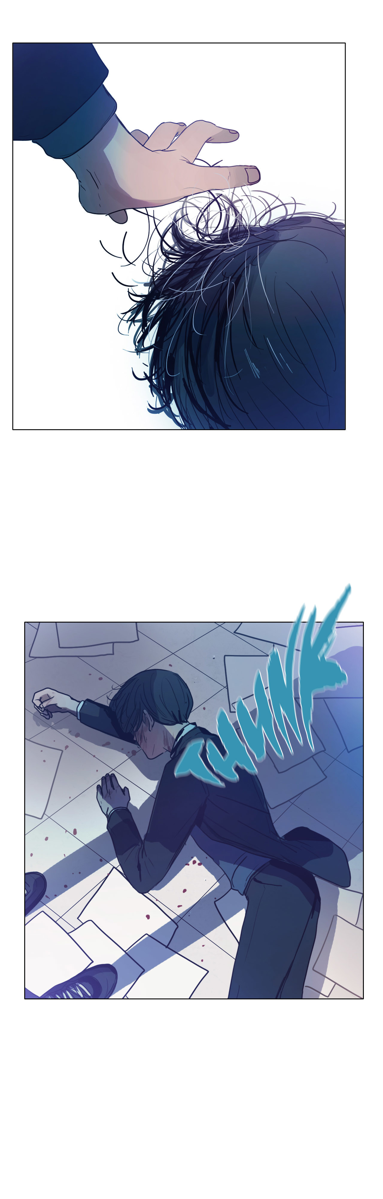 Save Me Chapter 51 page 22 - 