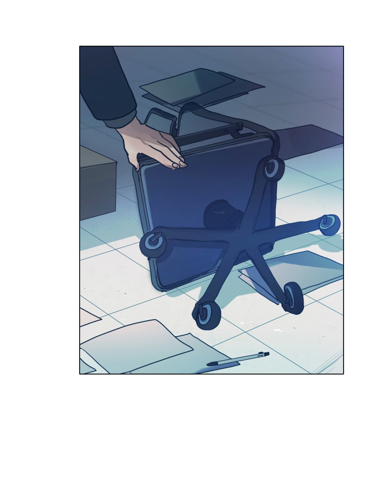 Save Me Chapter 51 page 30 - 