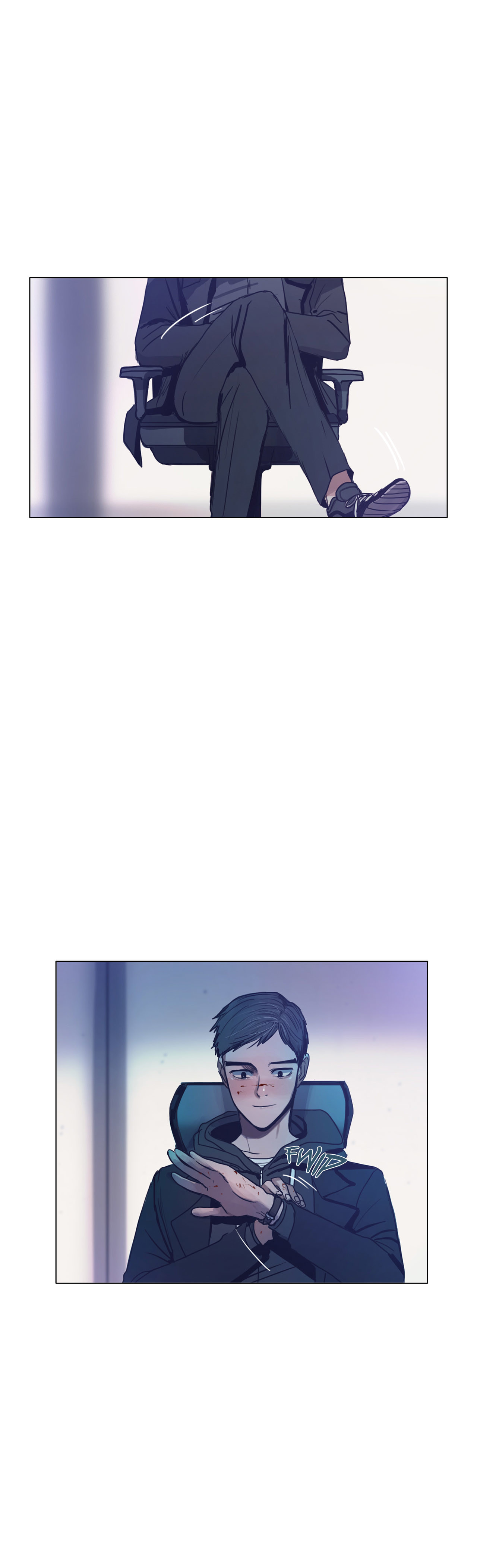 Save Me Chapter 51 page 32 - 