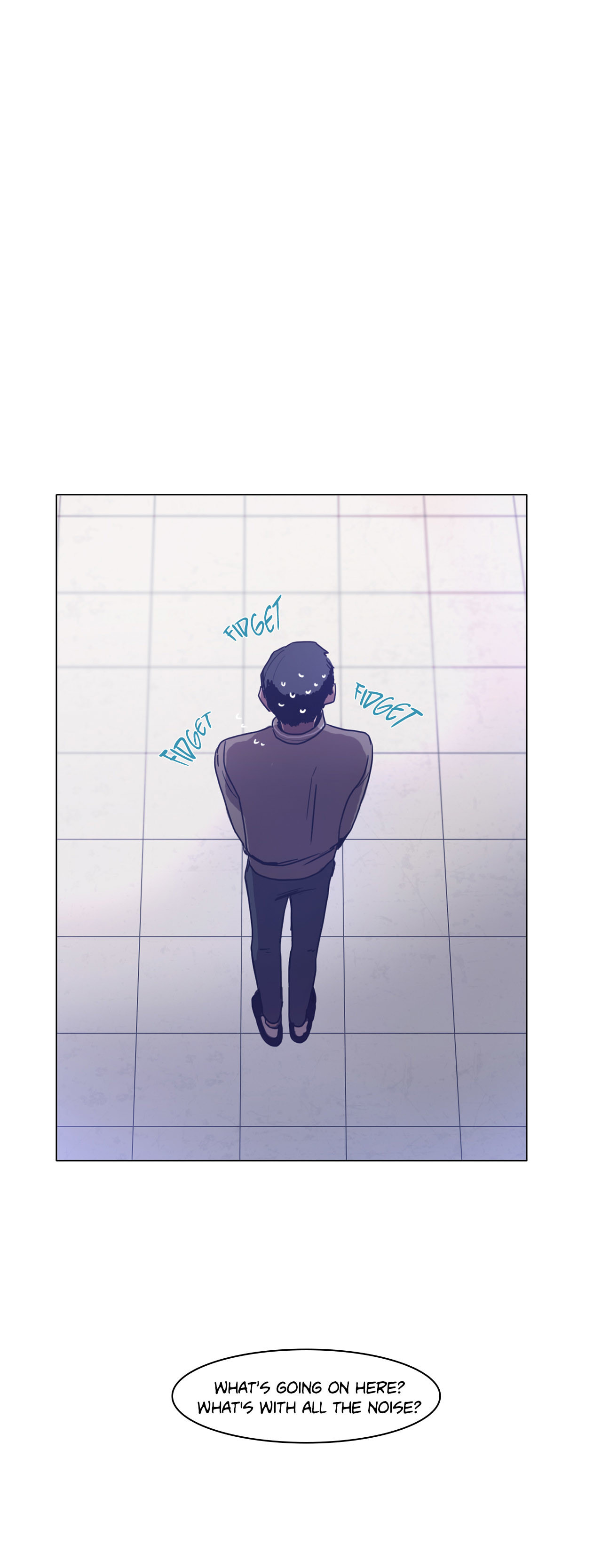 Save Me Chapter 51 page 35 - 