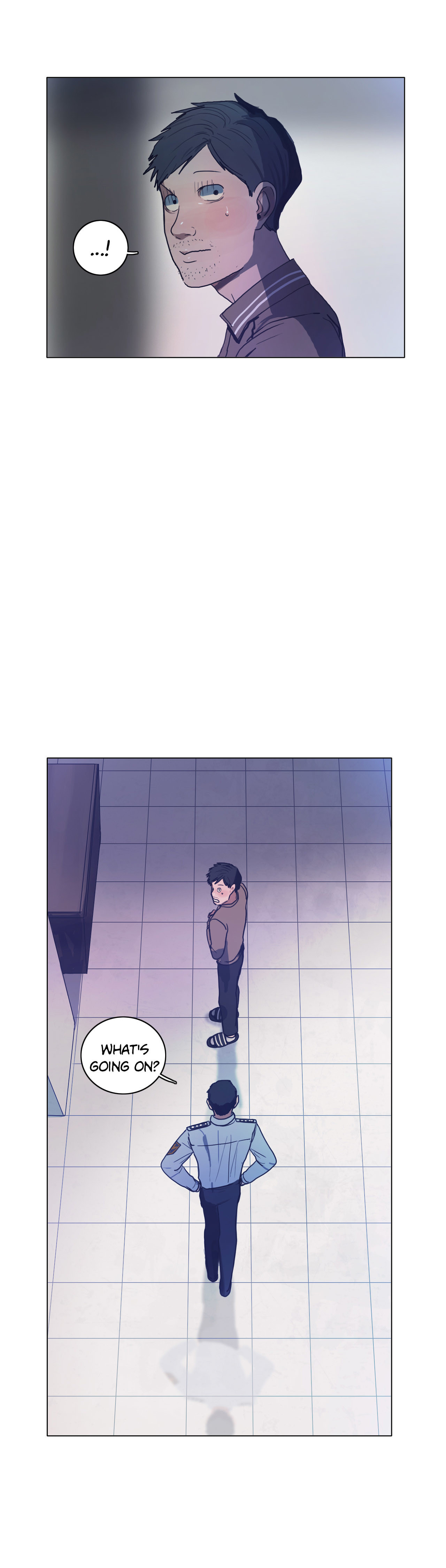 Save Me Chapter 51 page 36 - 
