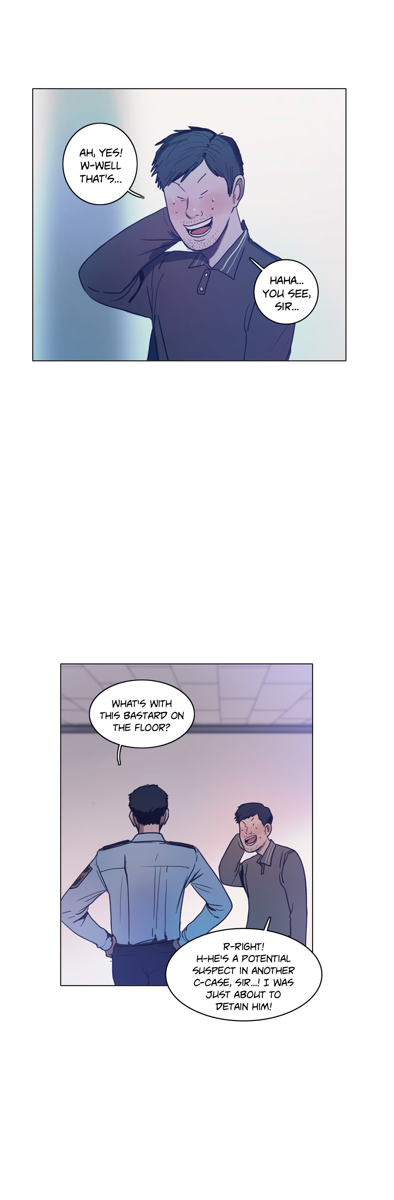 Save Me Chapter 51 page 37 - 