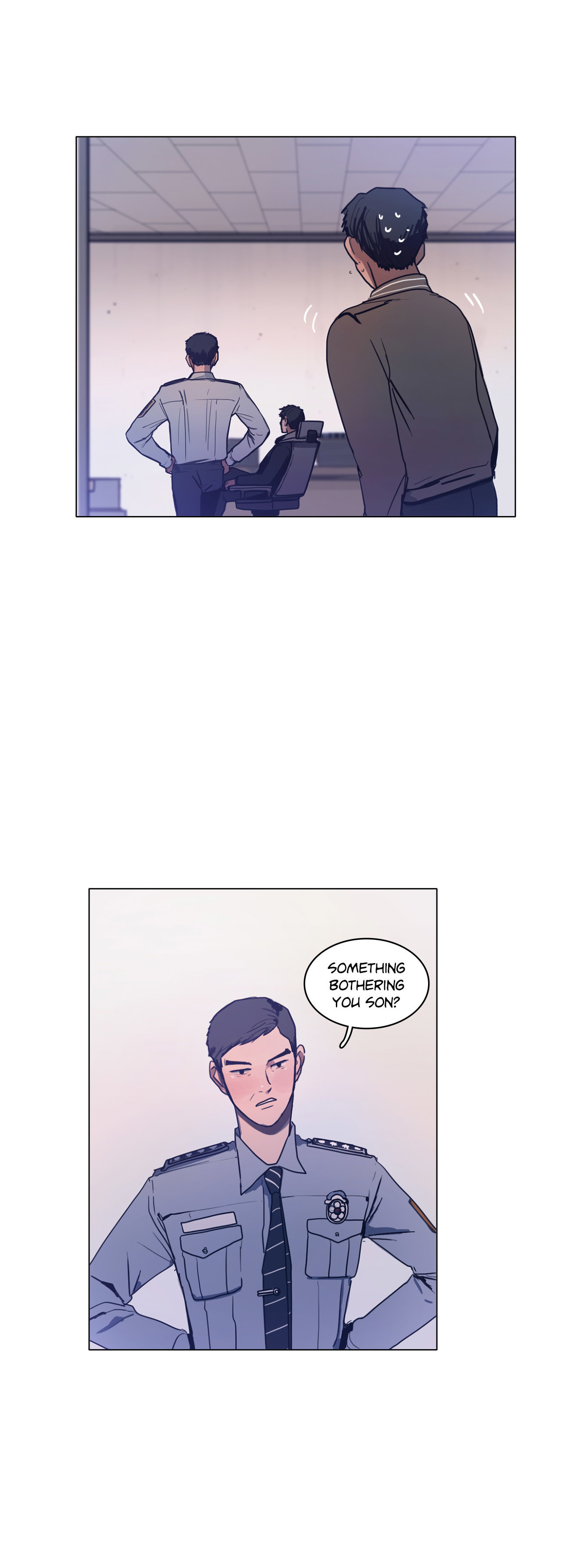 Save Me Chapter 51 page 38 - 