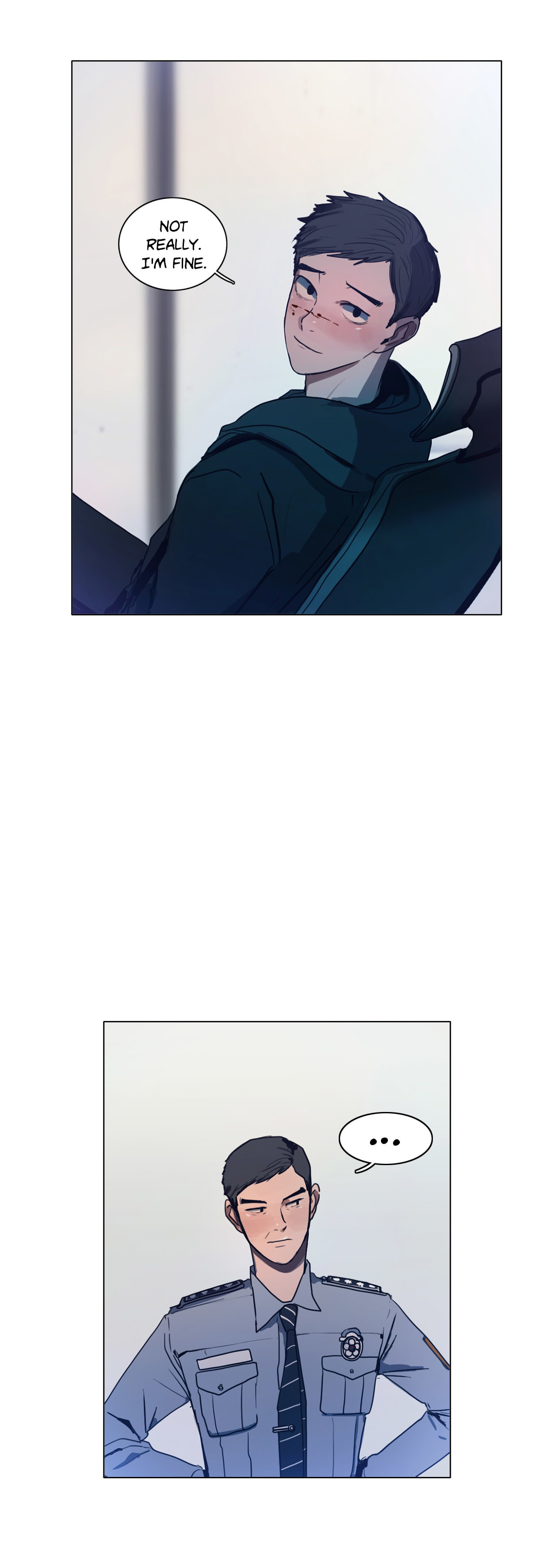 Save Me Chapter 51 page 39 - 