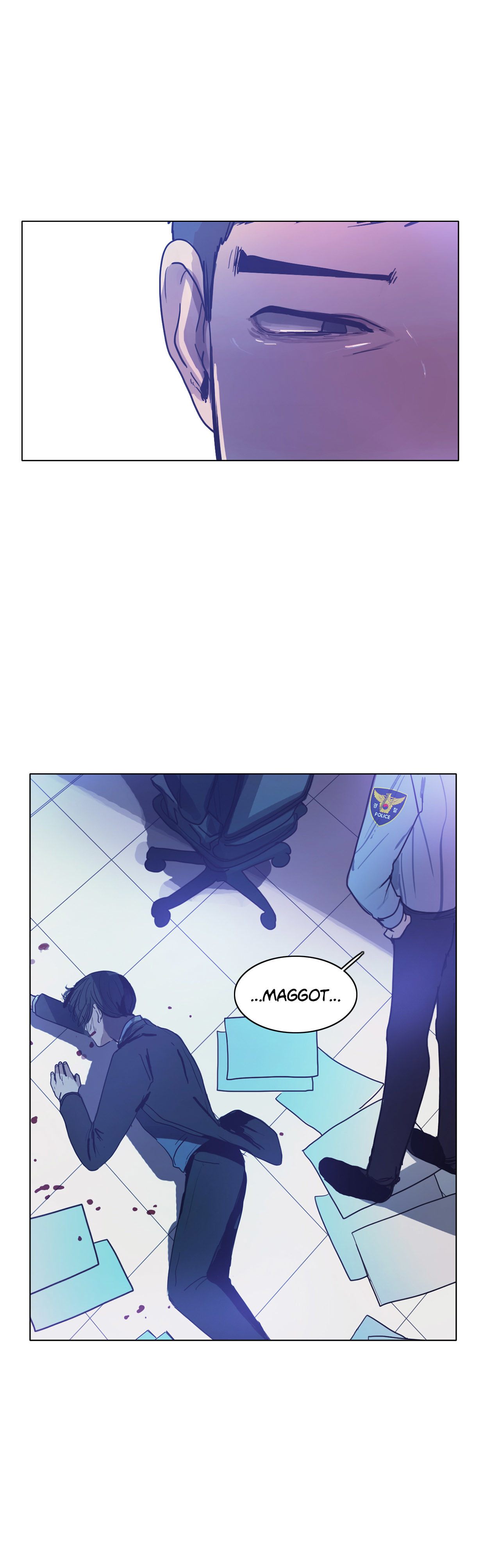 Save Me Chapter 51 page 40 - 