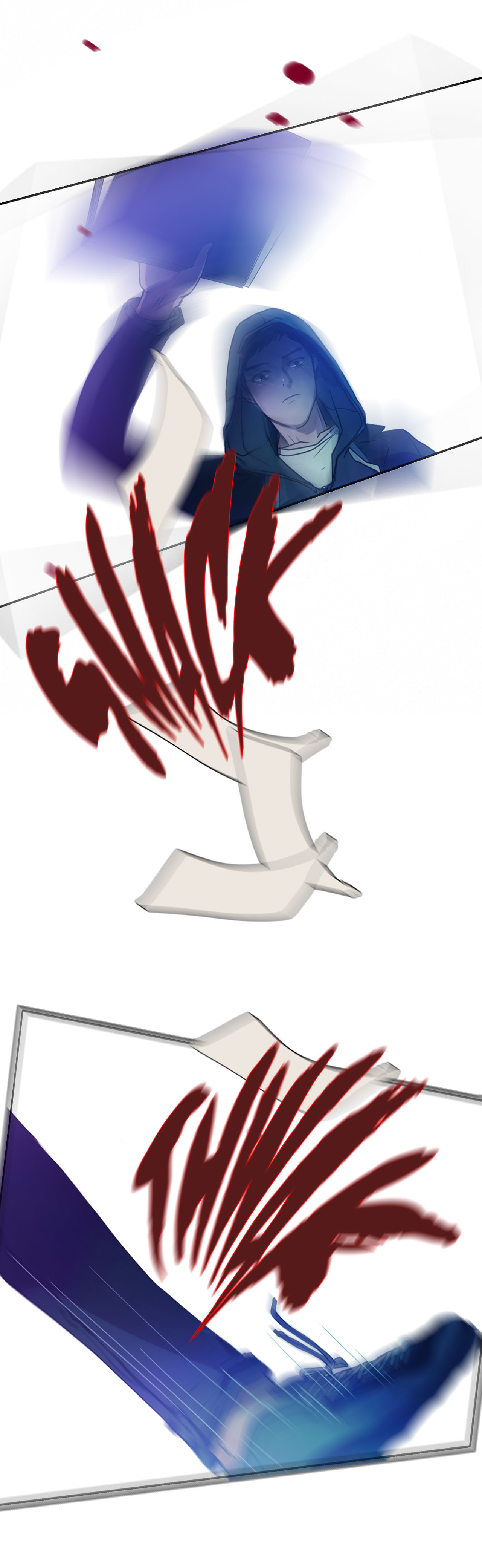Save Me Chapter 51 page 5 - 