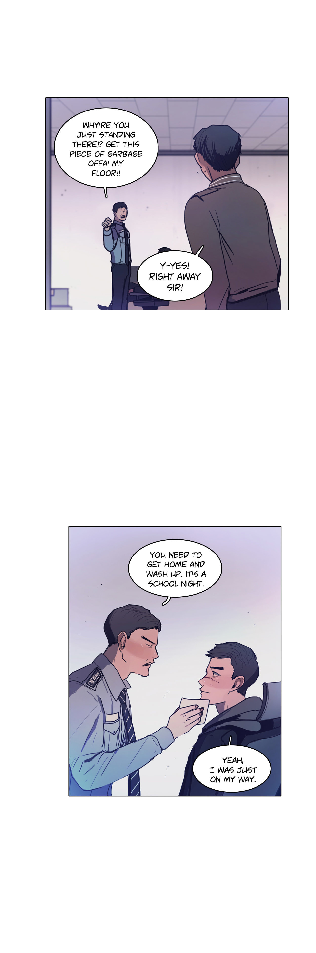 Save Me Chapter 51 page 41 - 
