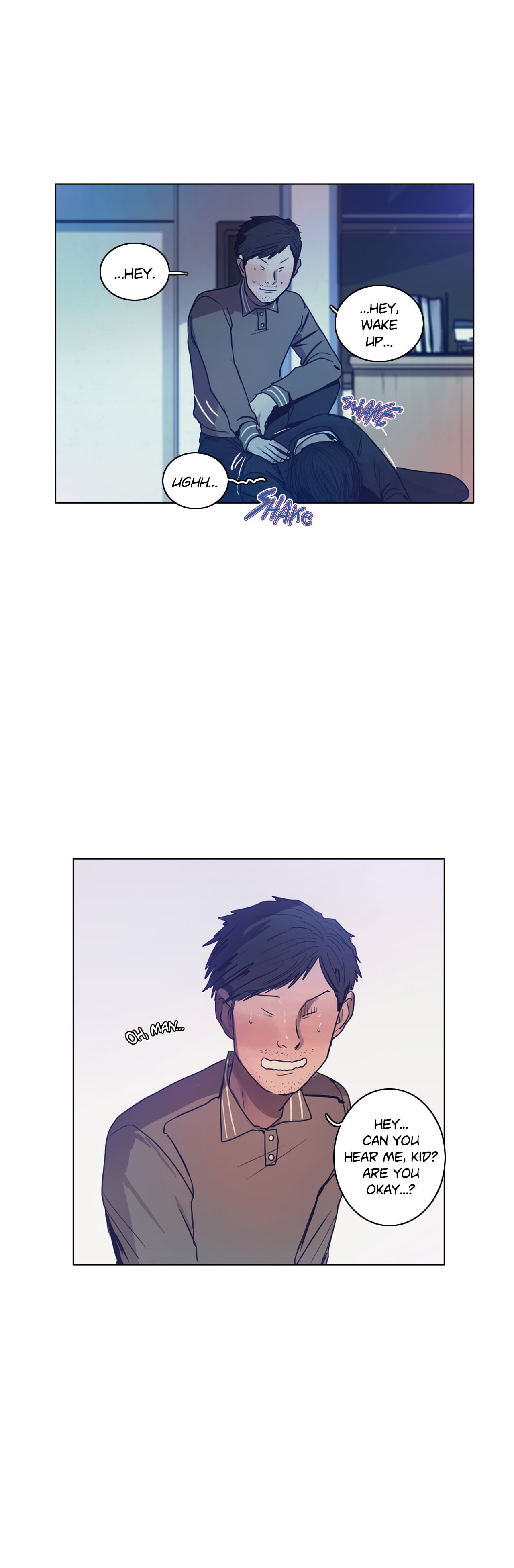 Save Me Chapter 51 page 42 - 