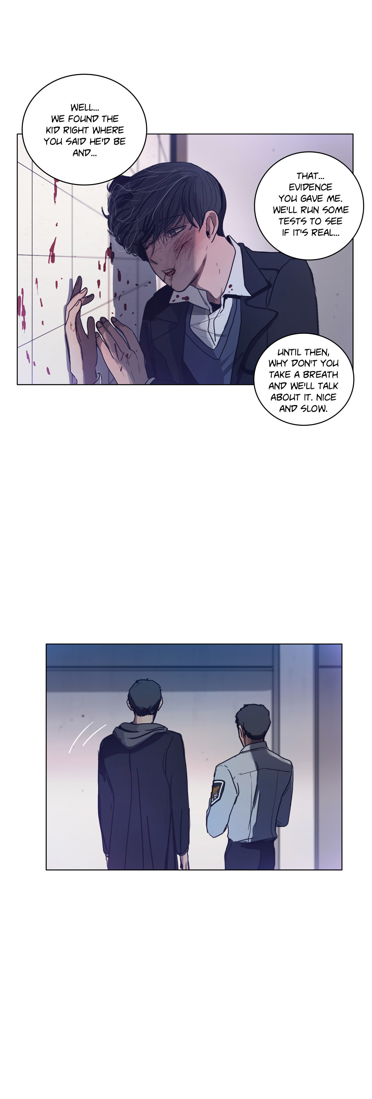 Save Me Chapter 51 page 43 - 