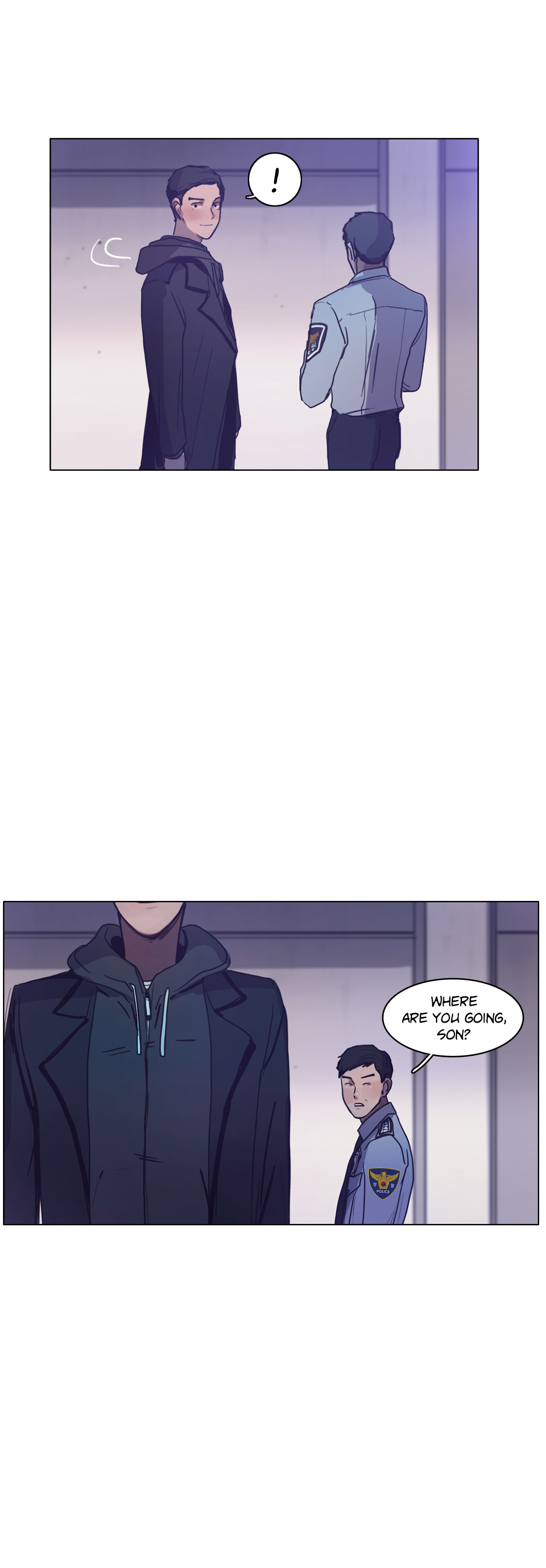 Save Me Chapter 51 page 44 - 
