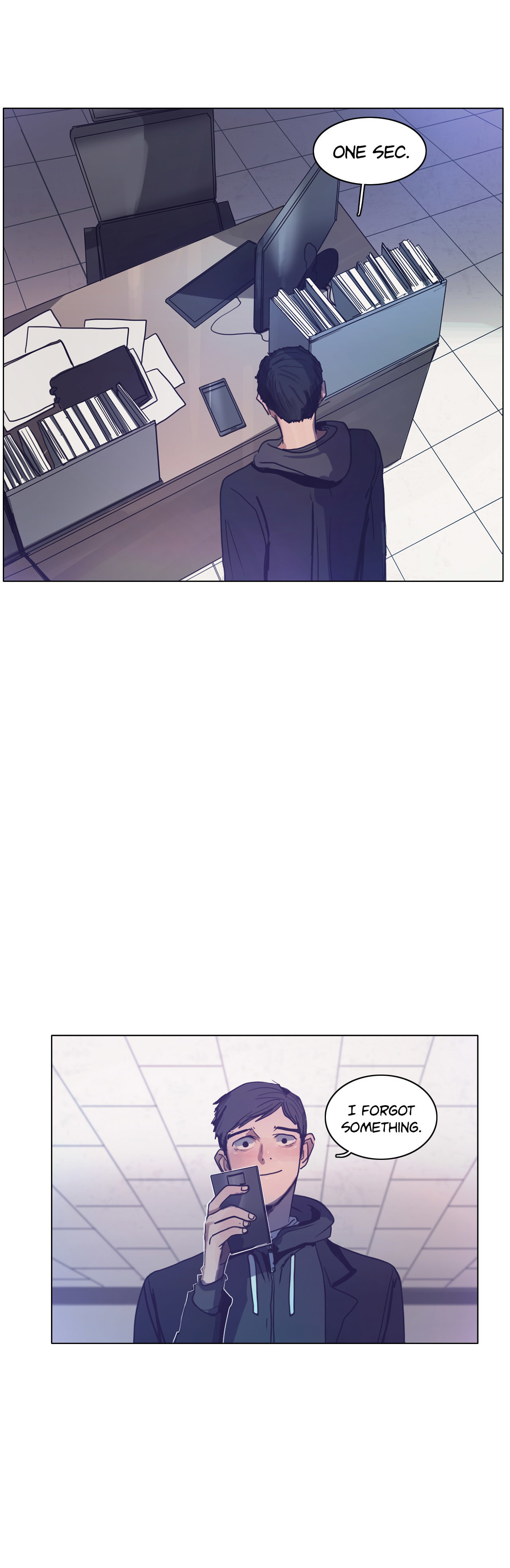Save Me Chapter 51 page 45 - 