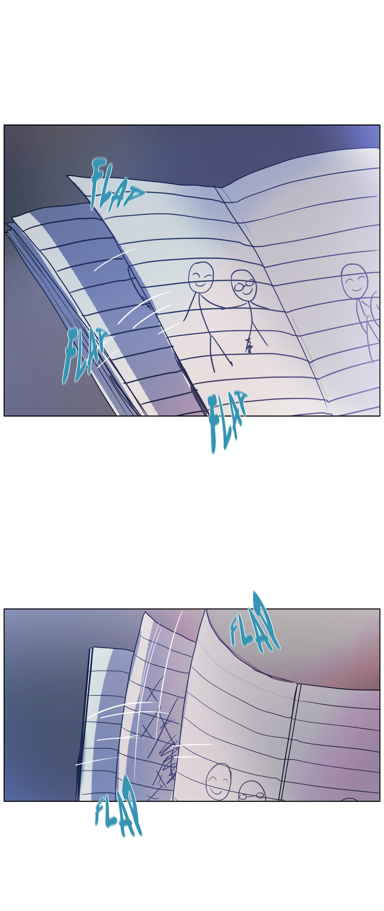 Save Me Chapter 51 page 55 - 