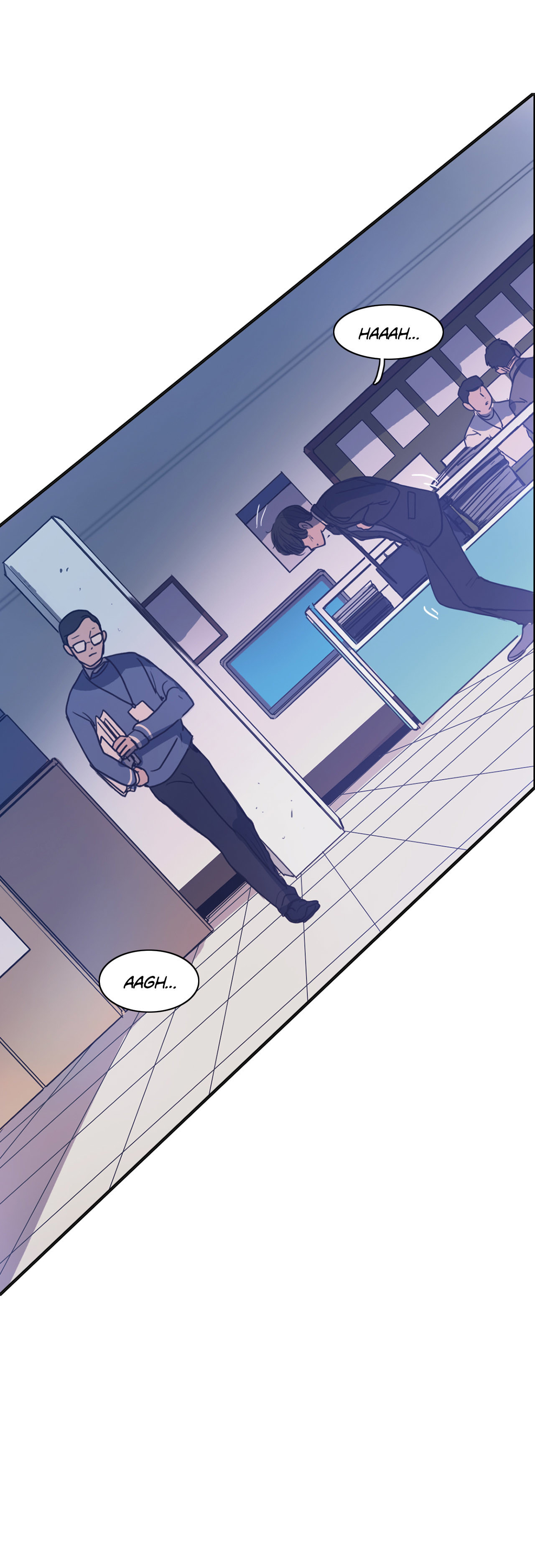 Save Me Chapter 52 page 12 - 
