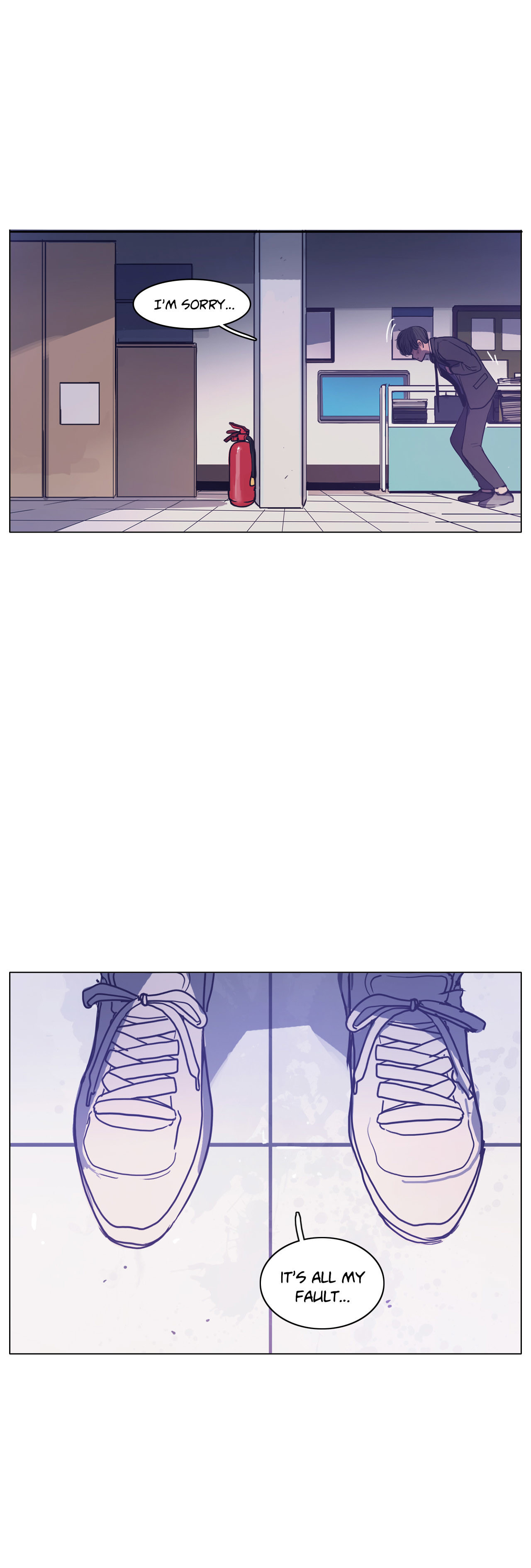 Save Me Chapter 52 page 17 - 