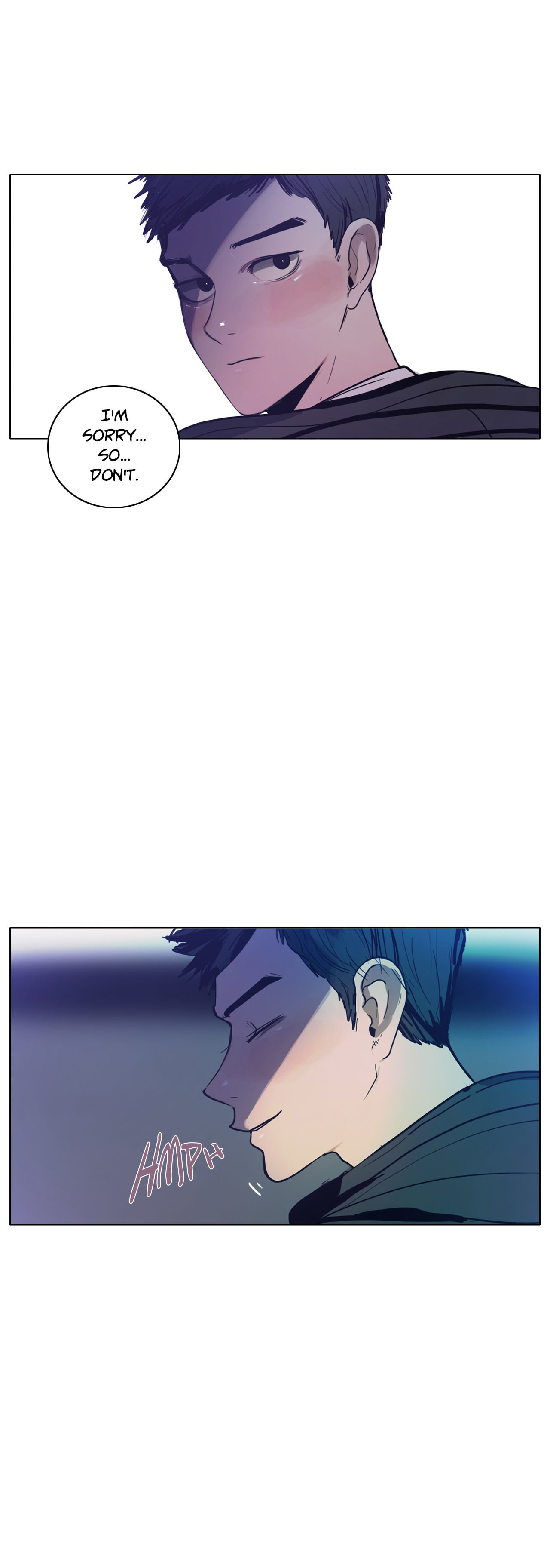 Save Me Chapter 52 page 20 - 