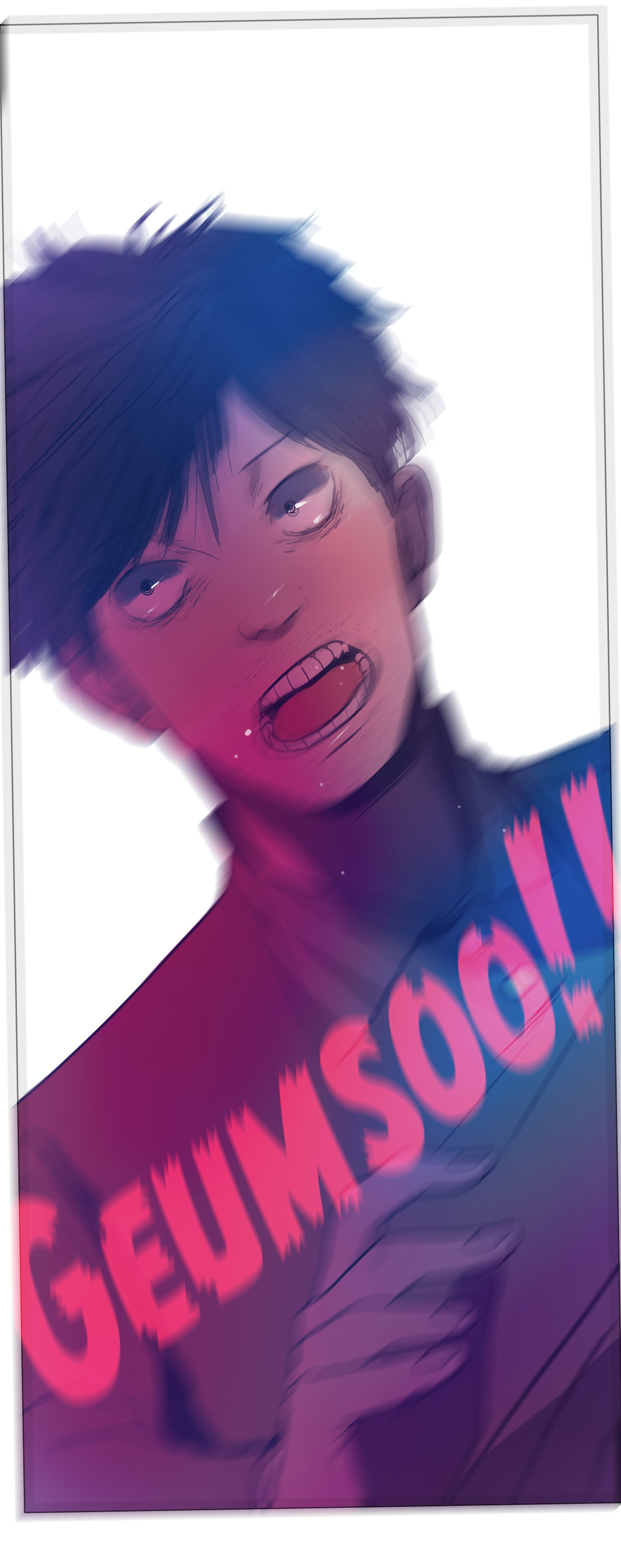 Save Me Chapter 52 page 23 - 