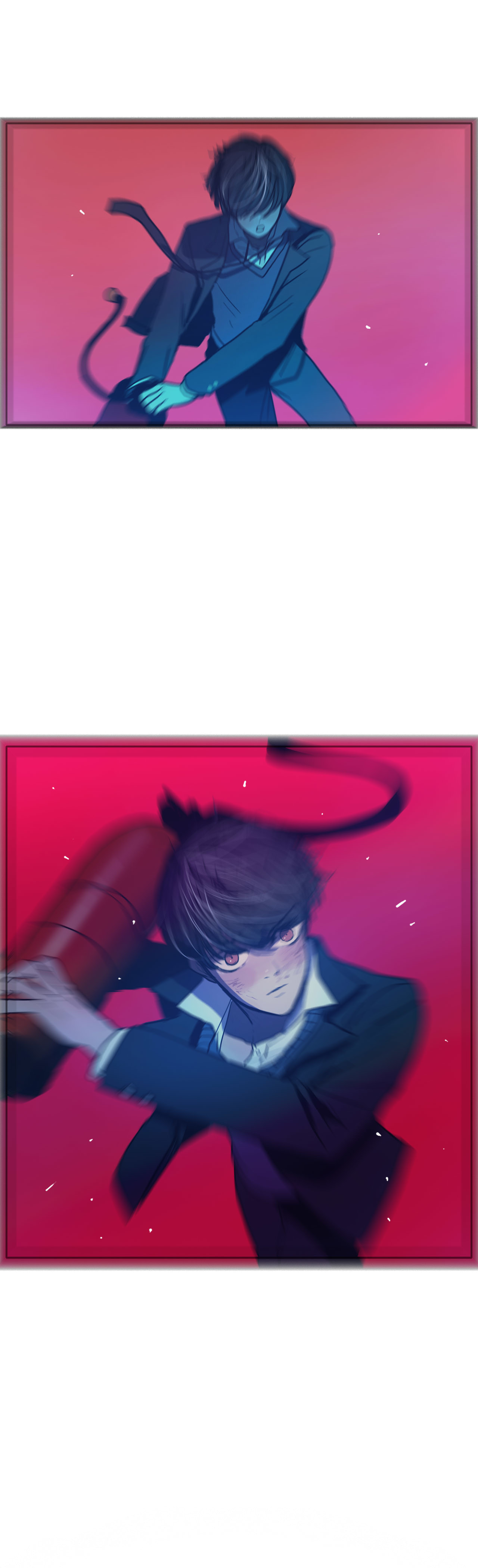 Save Me Chapter 52 page 27 - 
