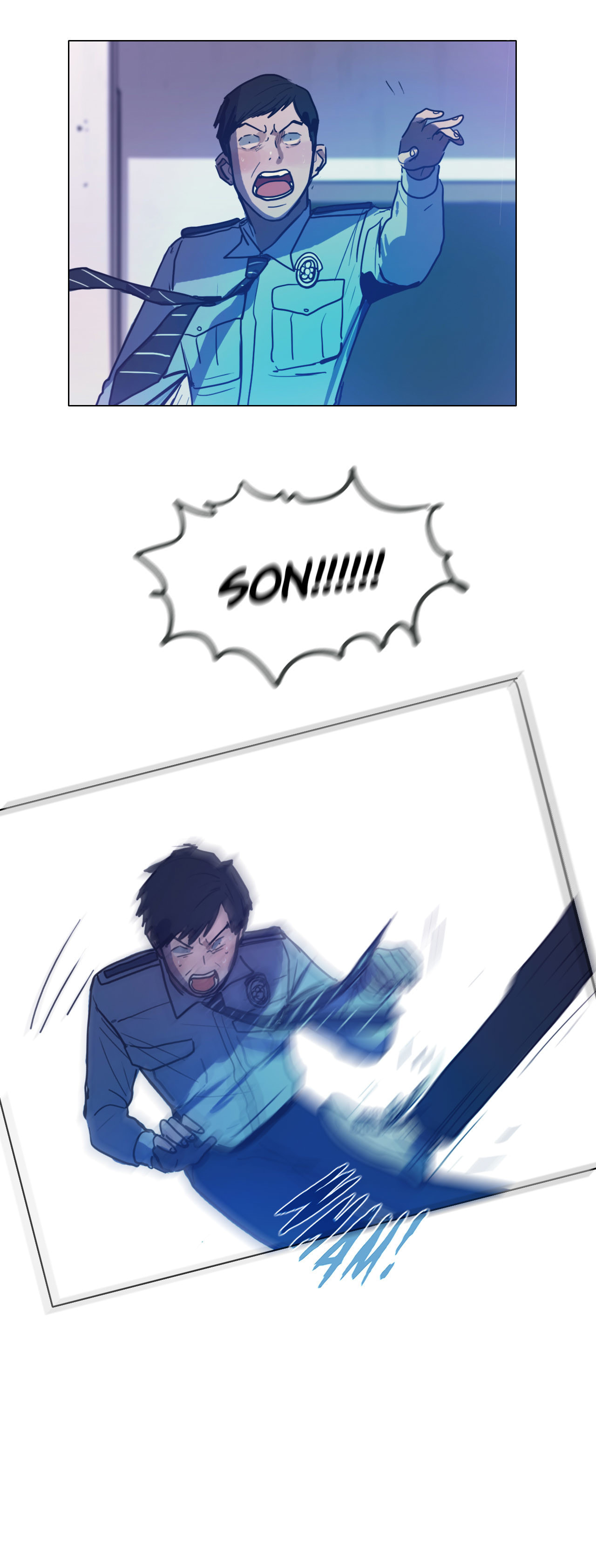 Save Me Chapter 52 page 33 - 