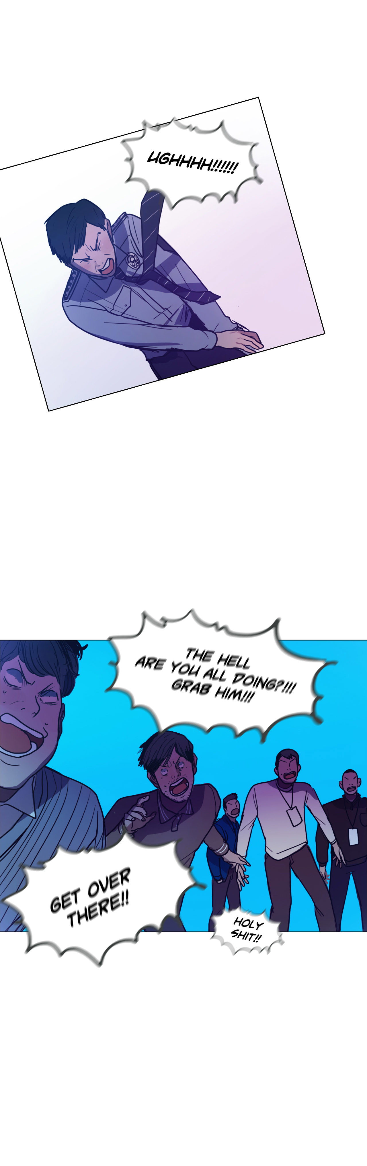 Save Me Chapter 52 page 34 - 