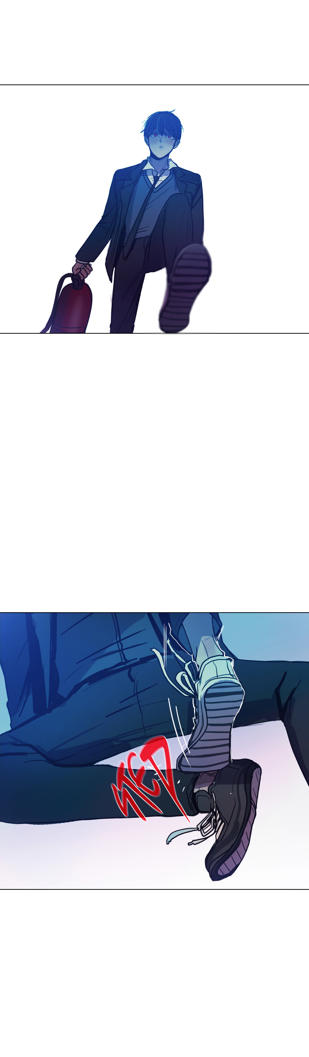 Save Me Chapter 52 page 35 - 