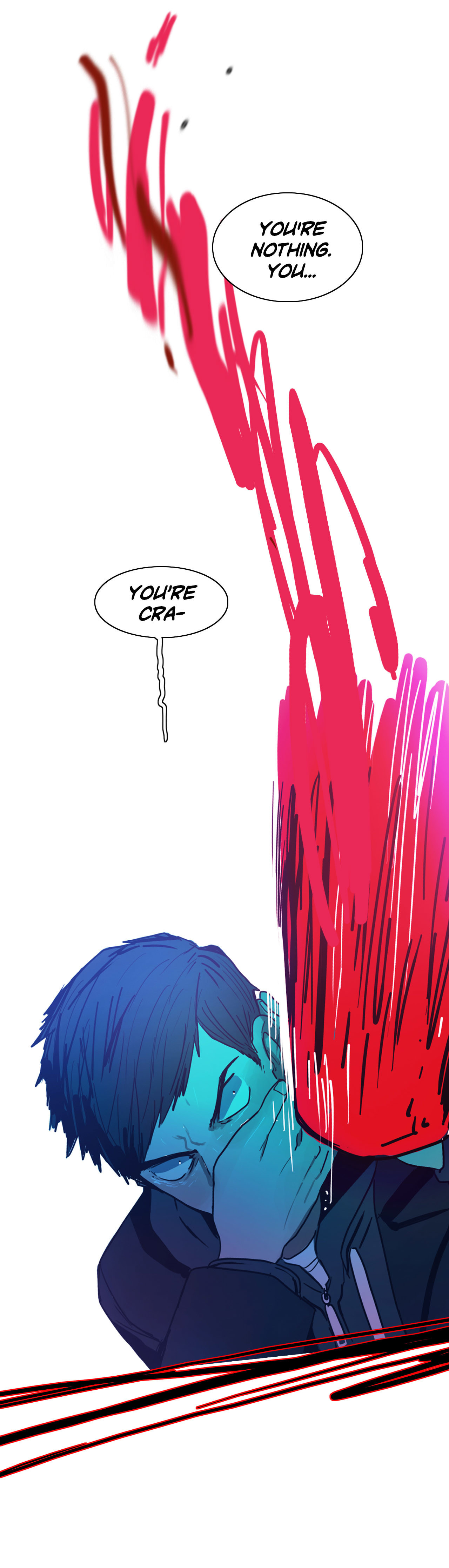 Save Me Chapter 52 page 37 - 