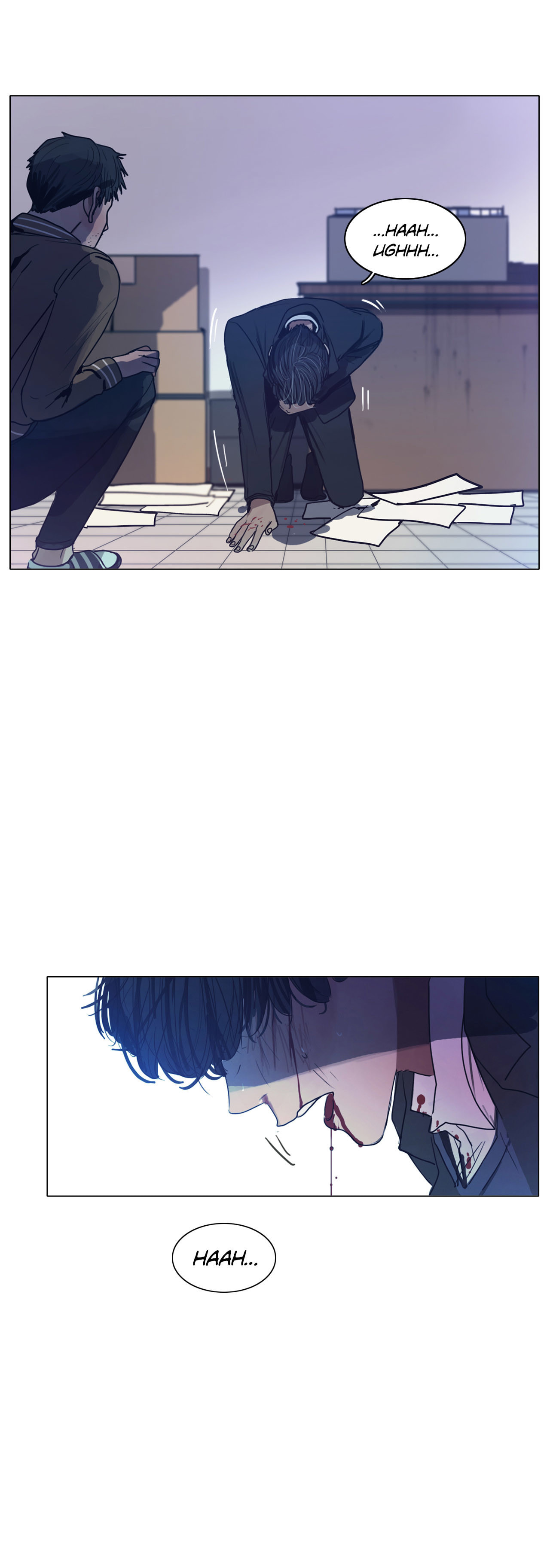 Save Me Chapter 52 page 5 - 
