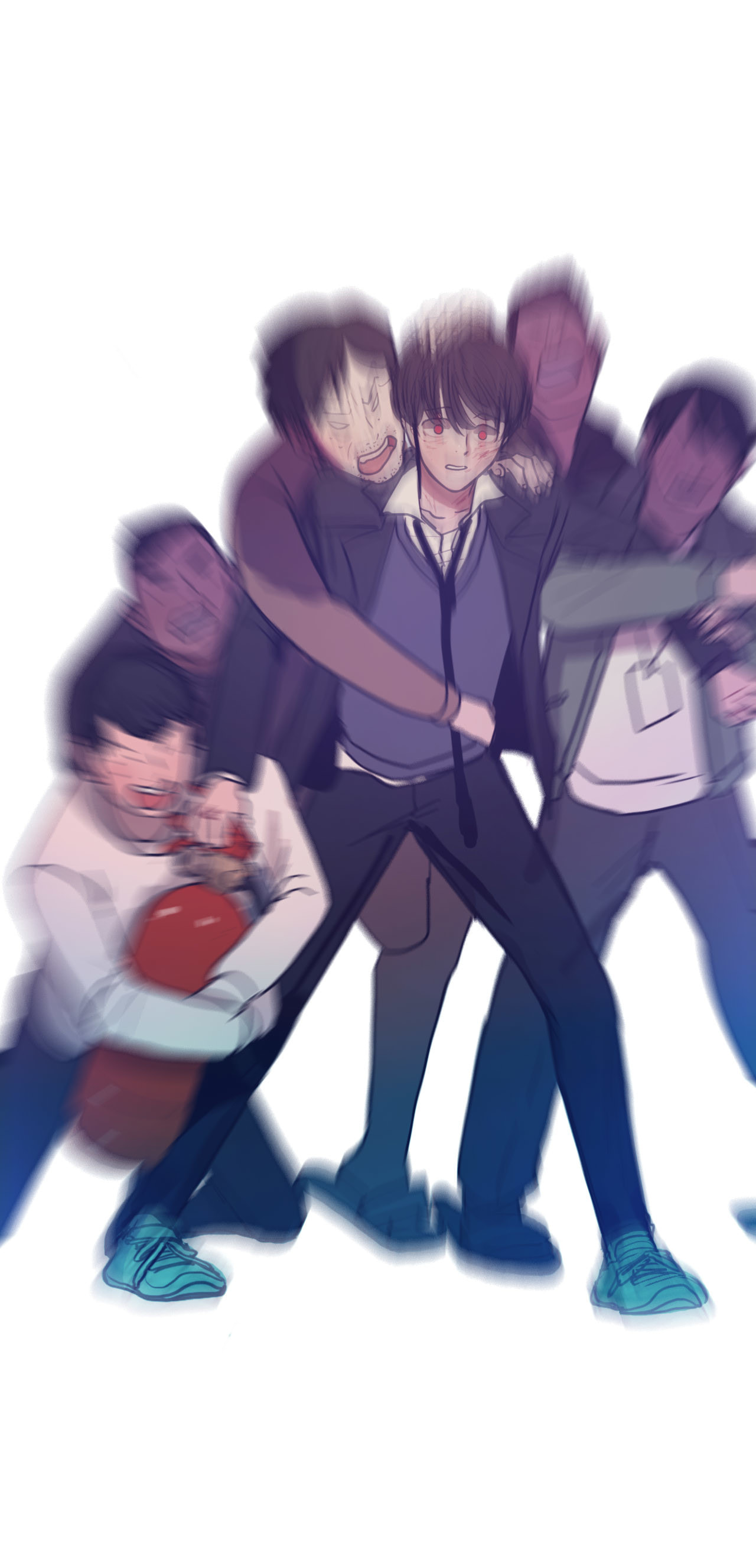 Save Me Chapter 52 page 47 - 