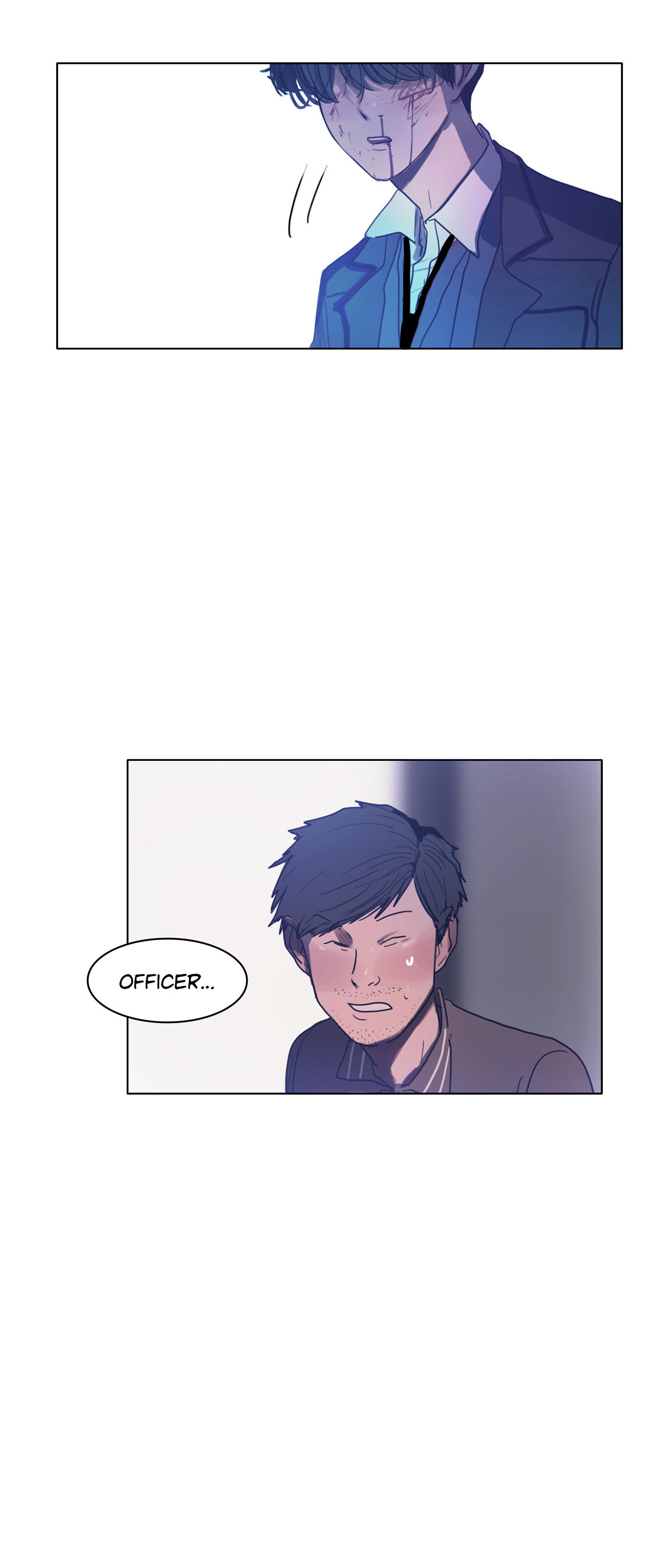 Save Me Chapter 52 page 6 - 