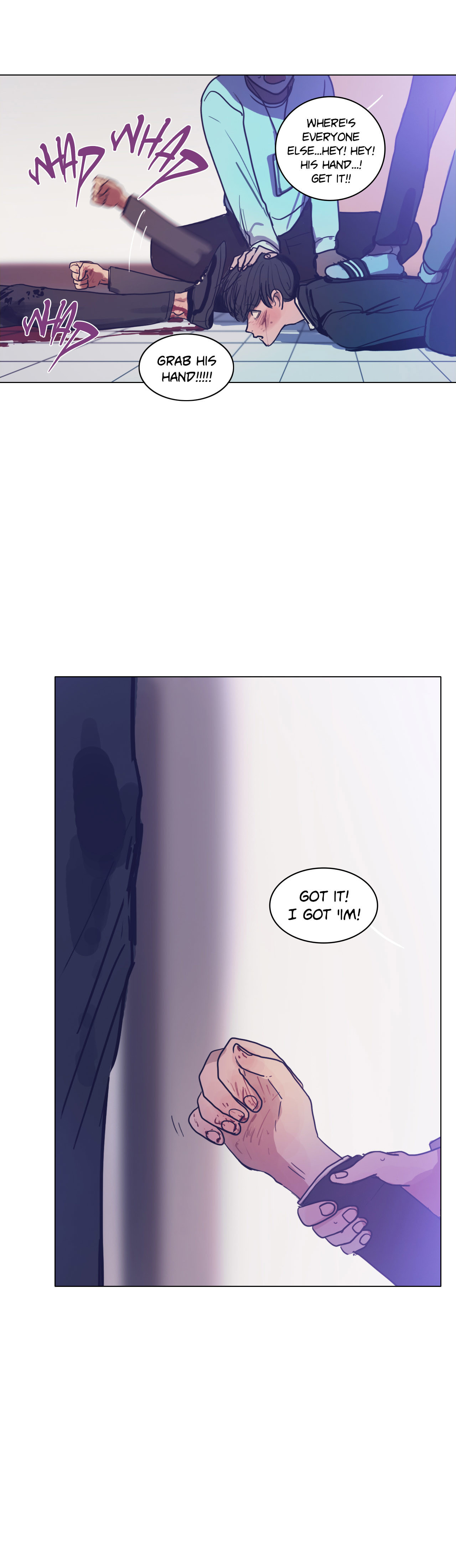 Save Me Chapter 52 page 51 - 