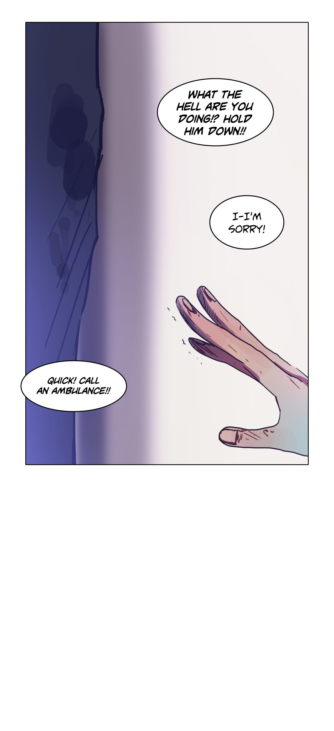 Save Me Chapter 52 page 52 - 