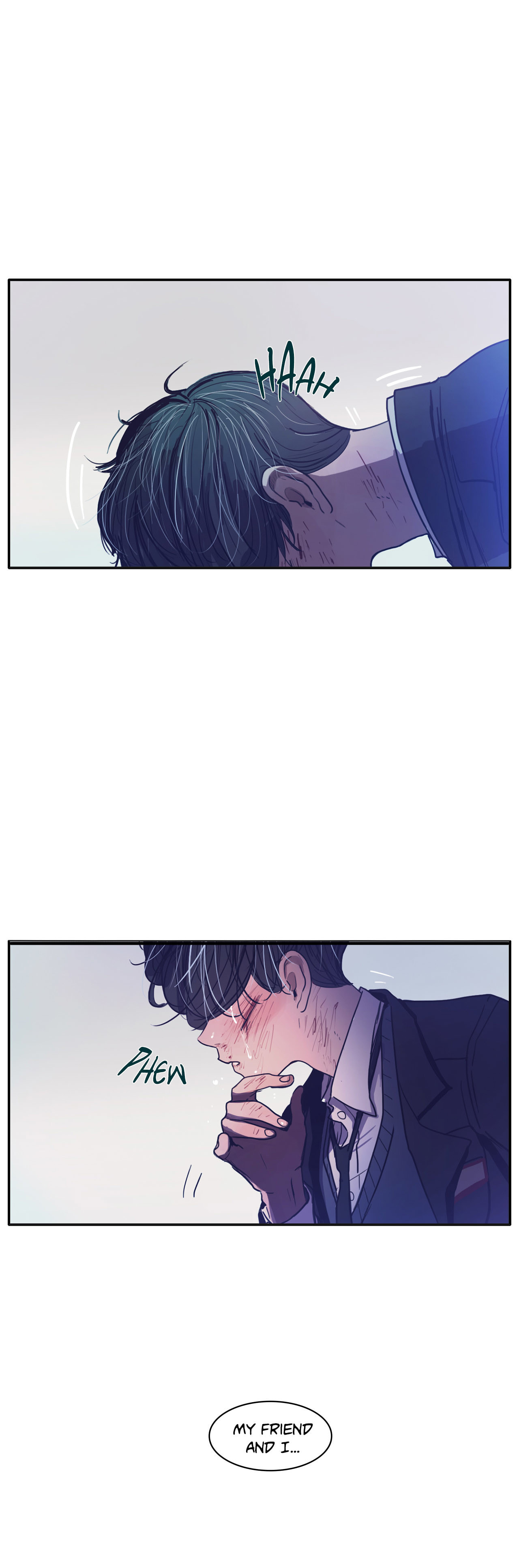 Save Me Chapter 52 page 8 - 