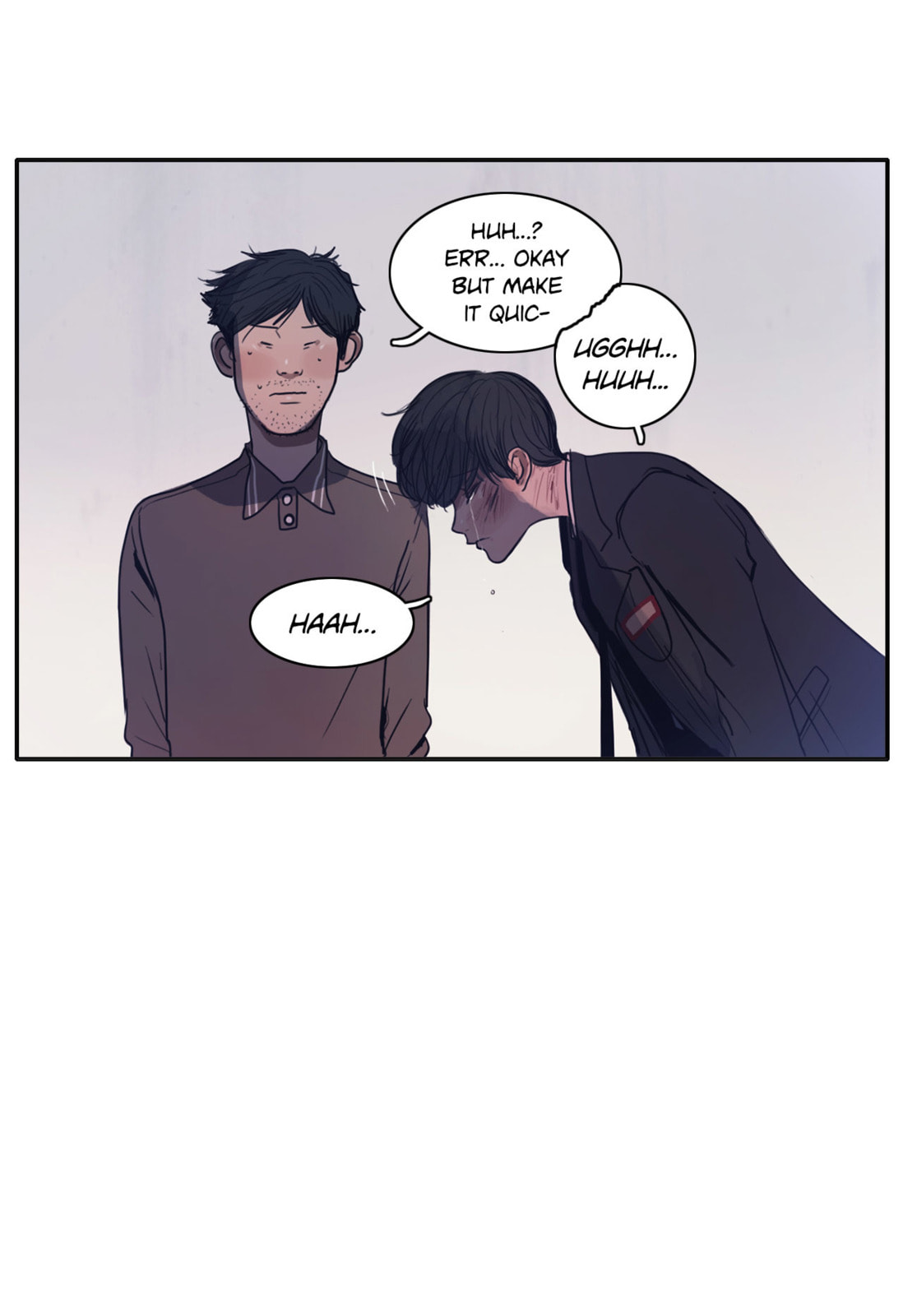 Save Me Chapter 52 page 10 - 