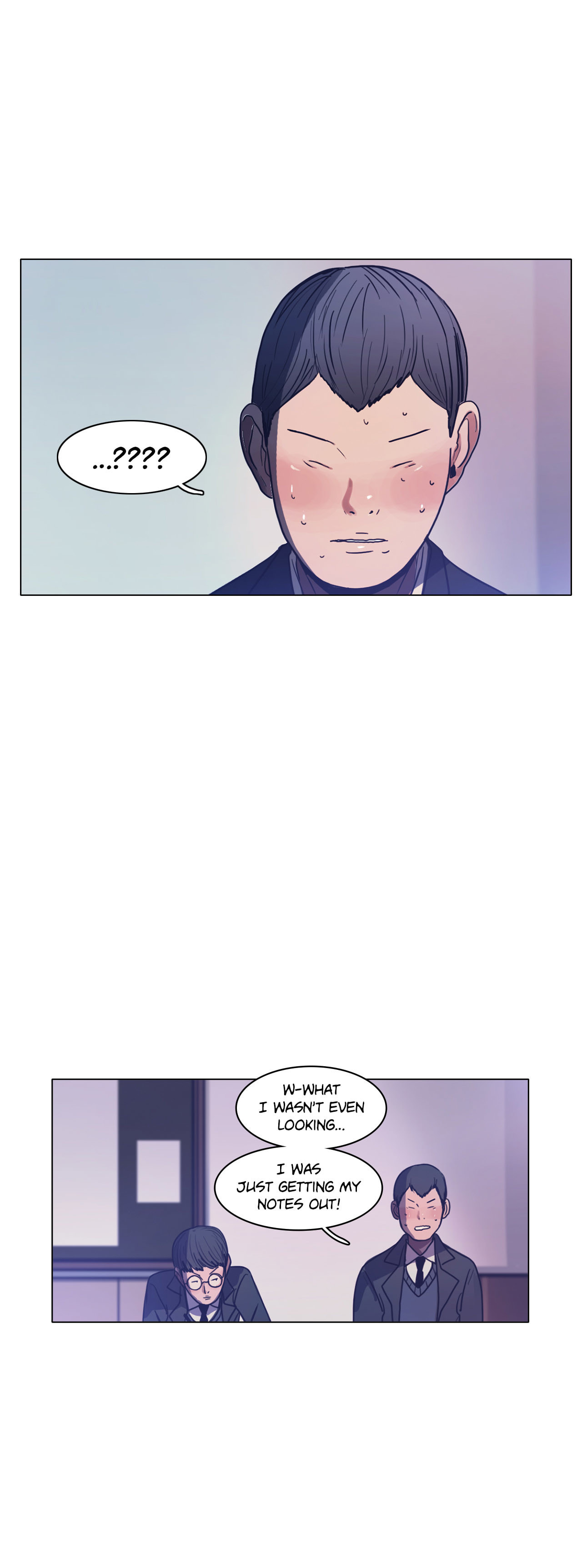 Save Me Chapter 53 page 11 - 
