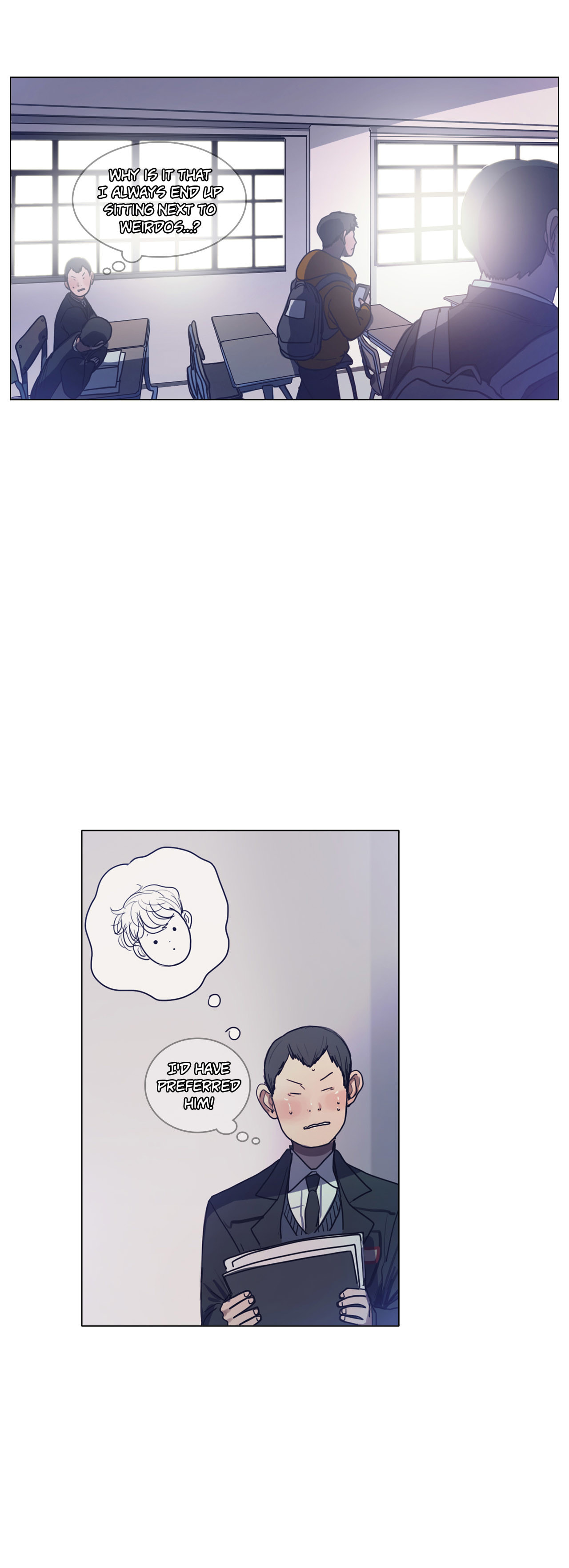 Save Me Chapter 53 page 12 - 