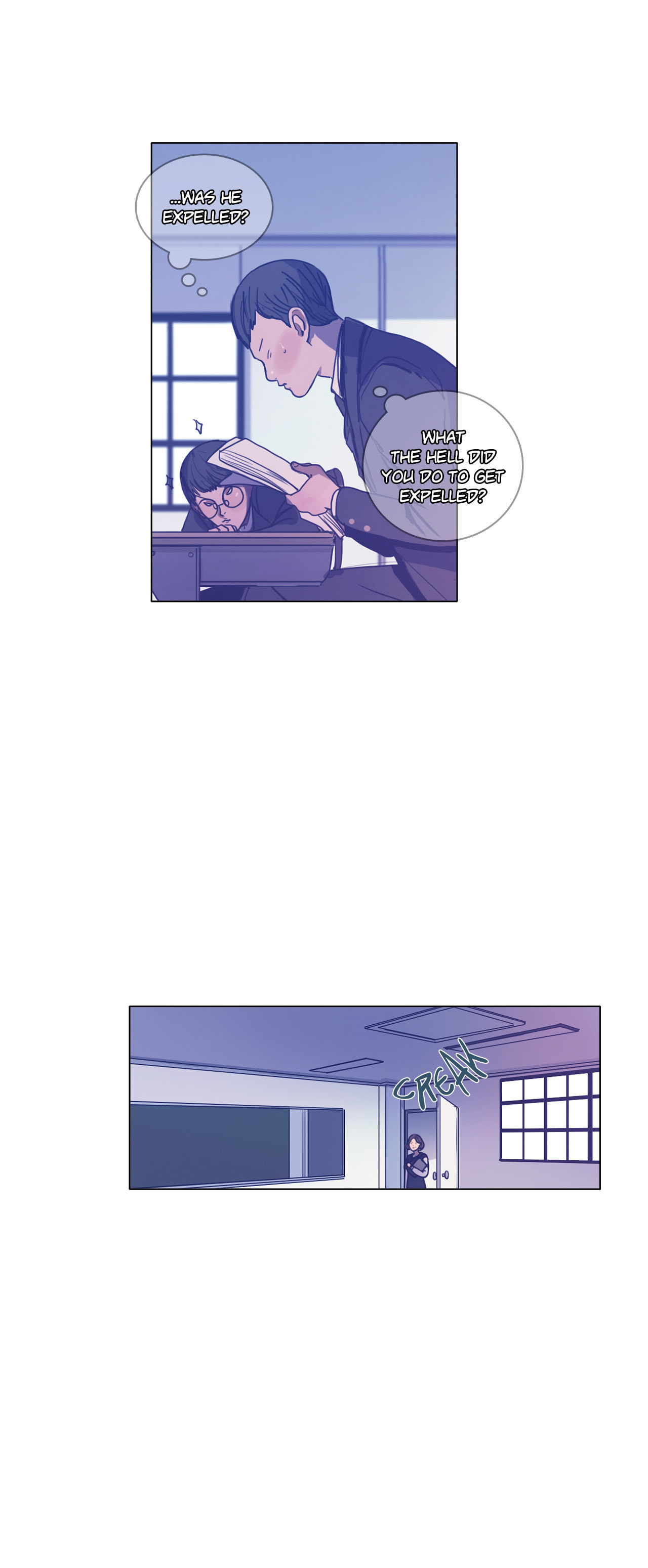 Save Me Chapter 53 page 13 - 