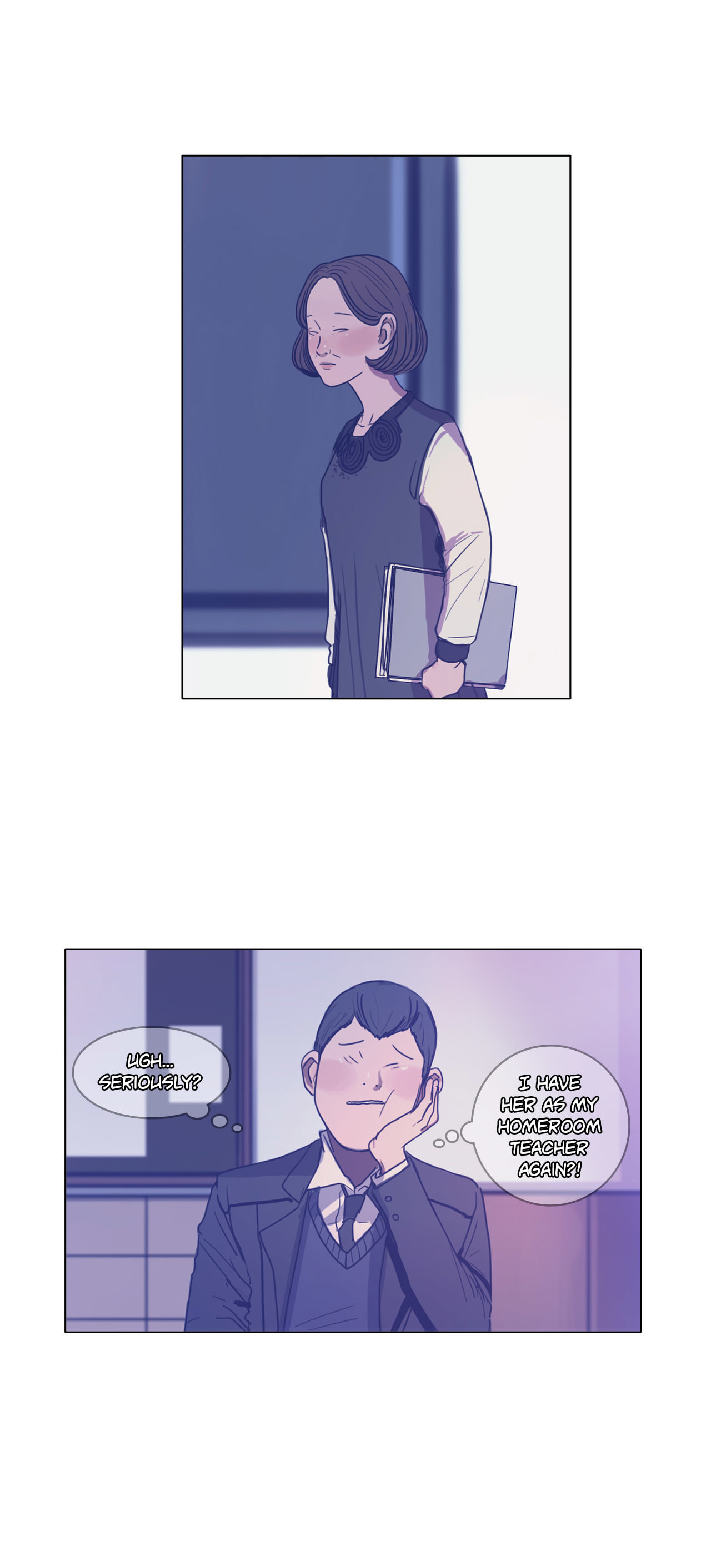 Save Me Chapter 53 page 14 - 