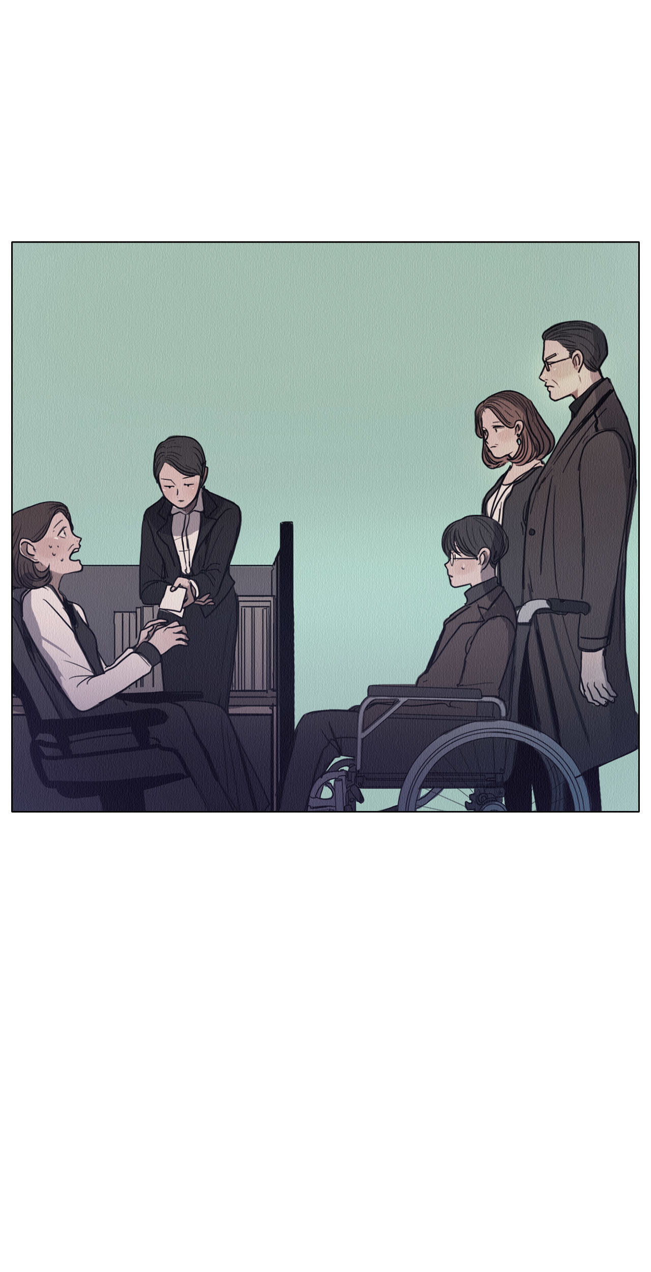 Save Me Chapter 53 page 17 - 