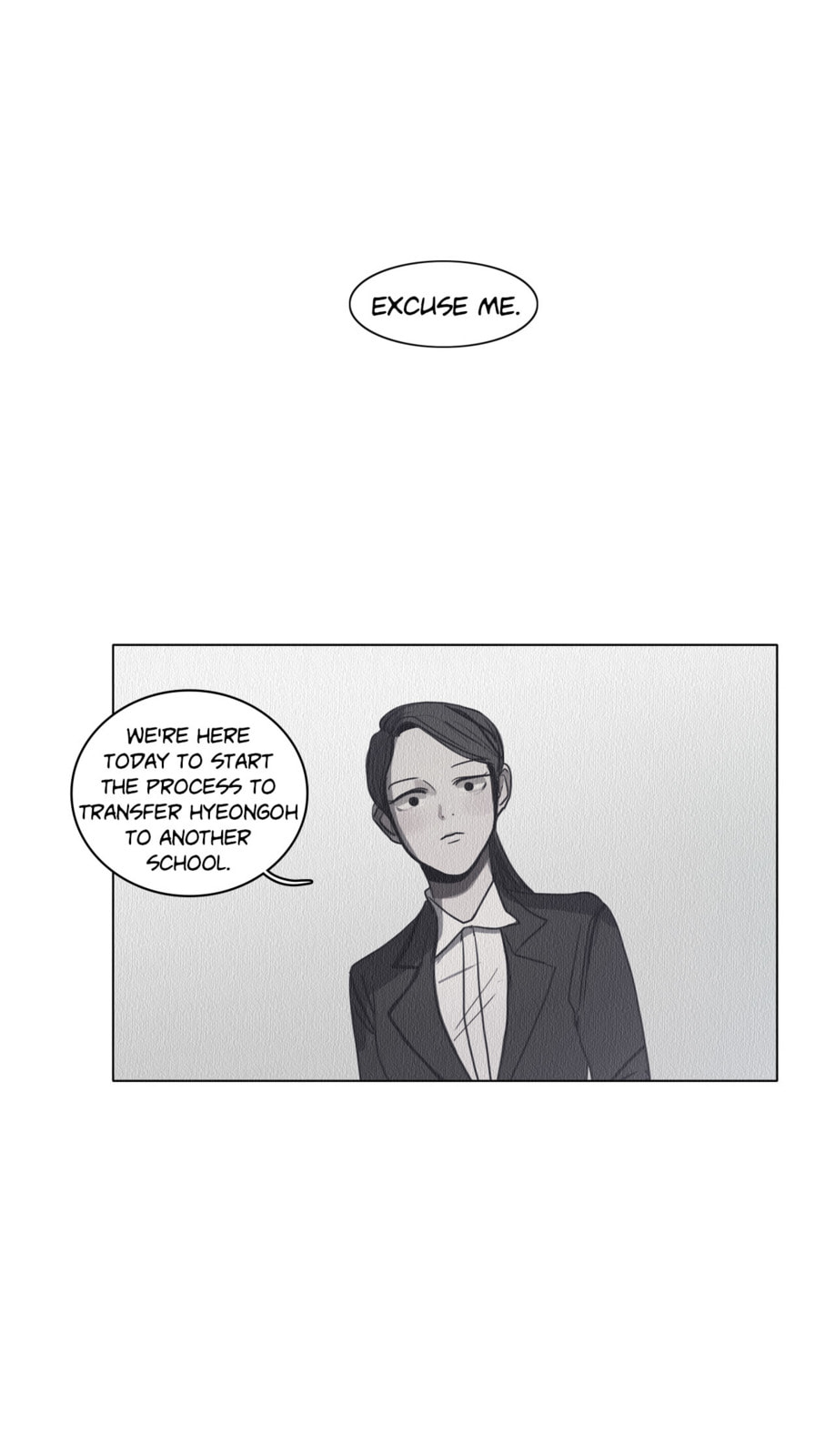 Save Me Chapter 53 page 19 - 