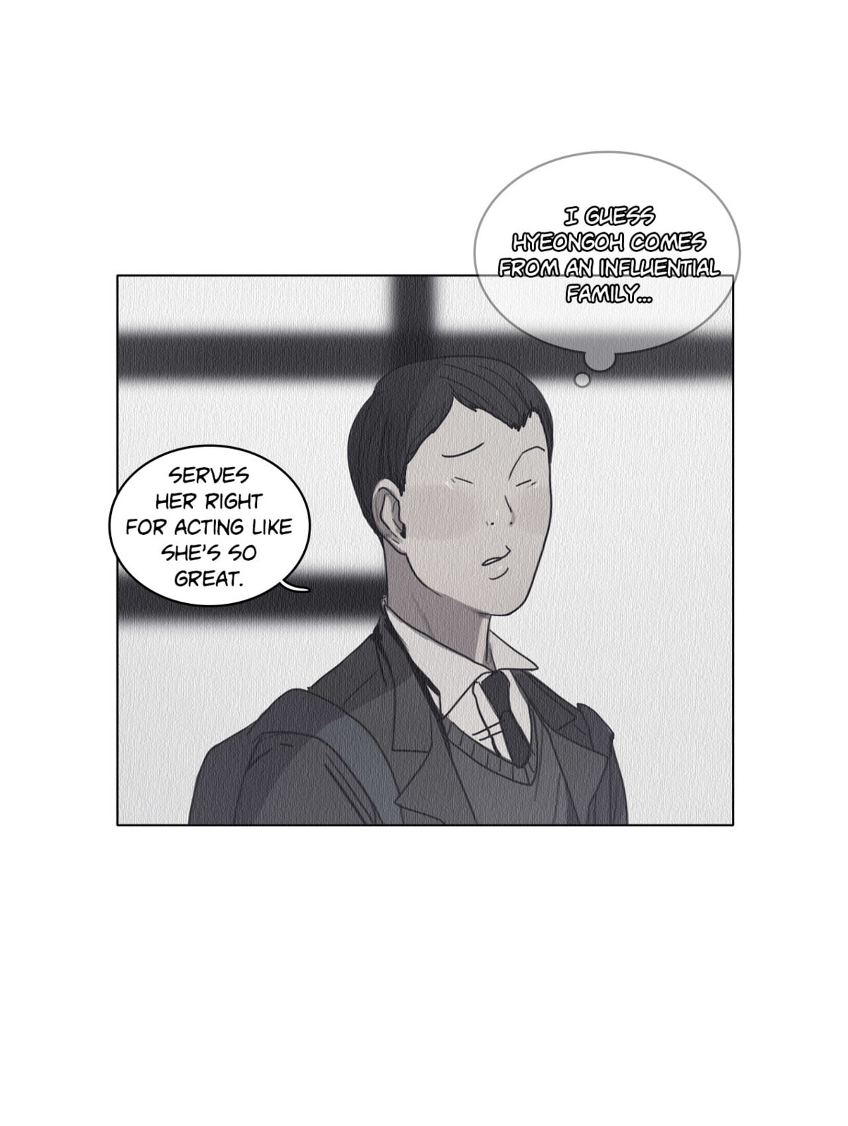 Save Me Chapter 53 page 21 - 